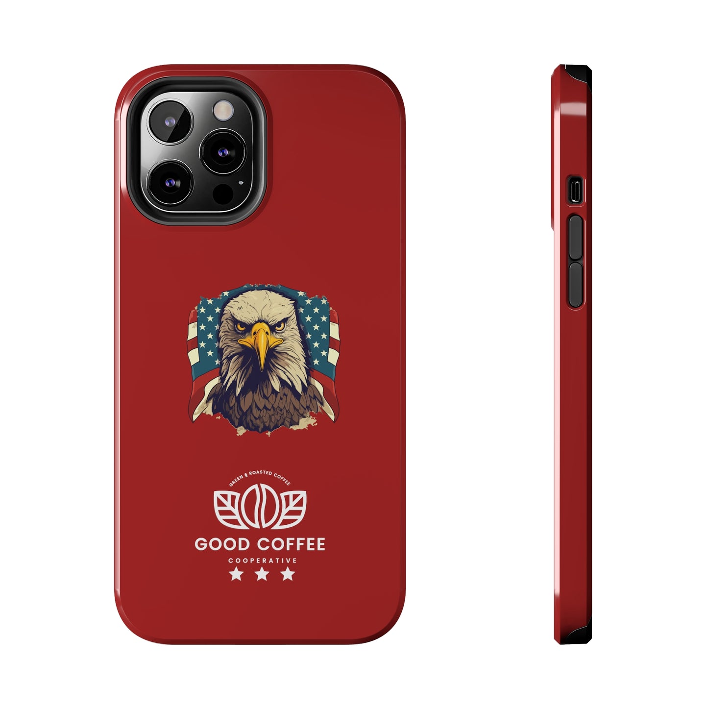 Good Coffee Cooperative - Tough Phone Cases