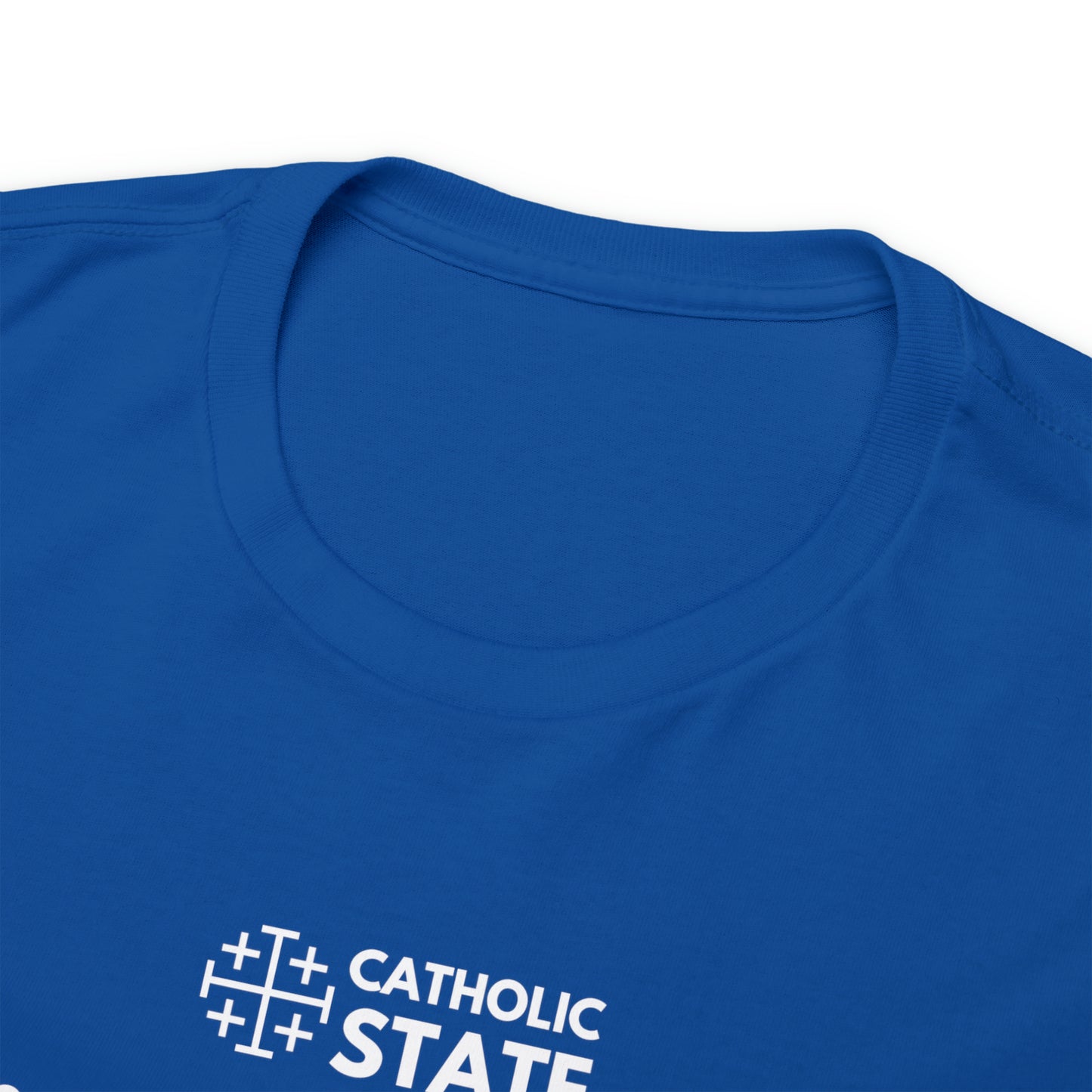 Catholic State USA - Unisex Heavy Cotton