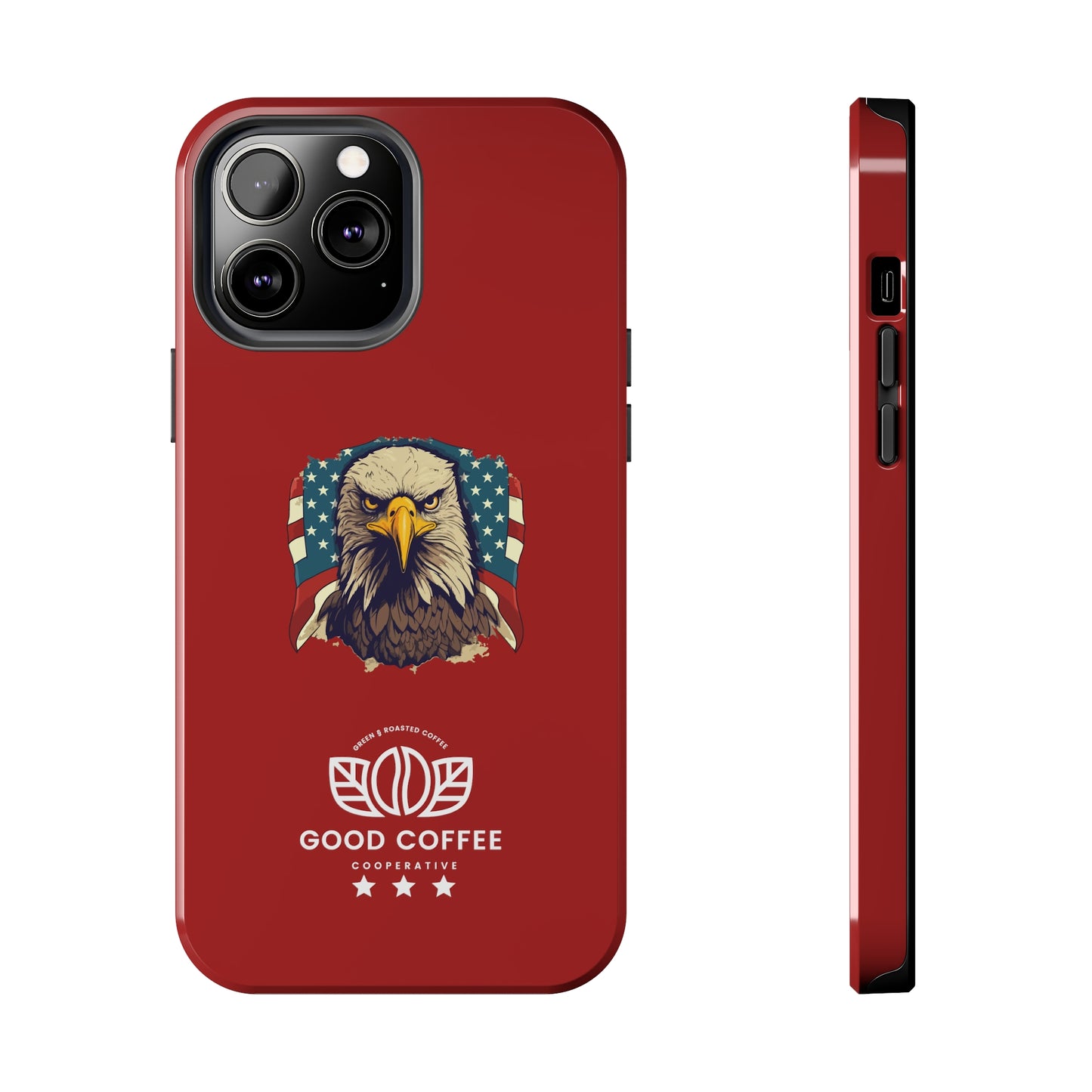 Good Coffee Cooperative - Tough Phone Cases