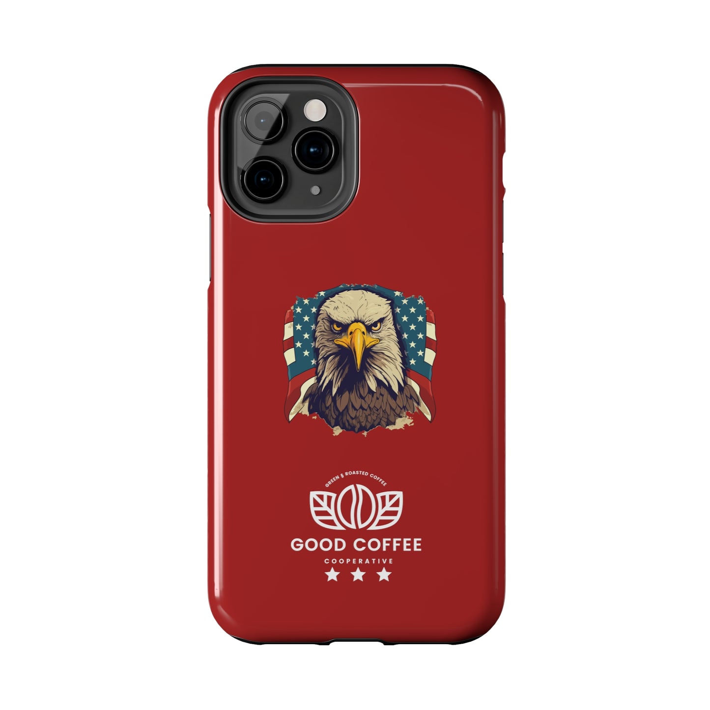 Good Coffee Cooperative - Tough Phone Cases
