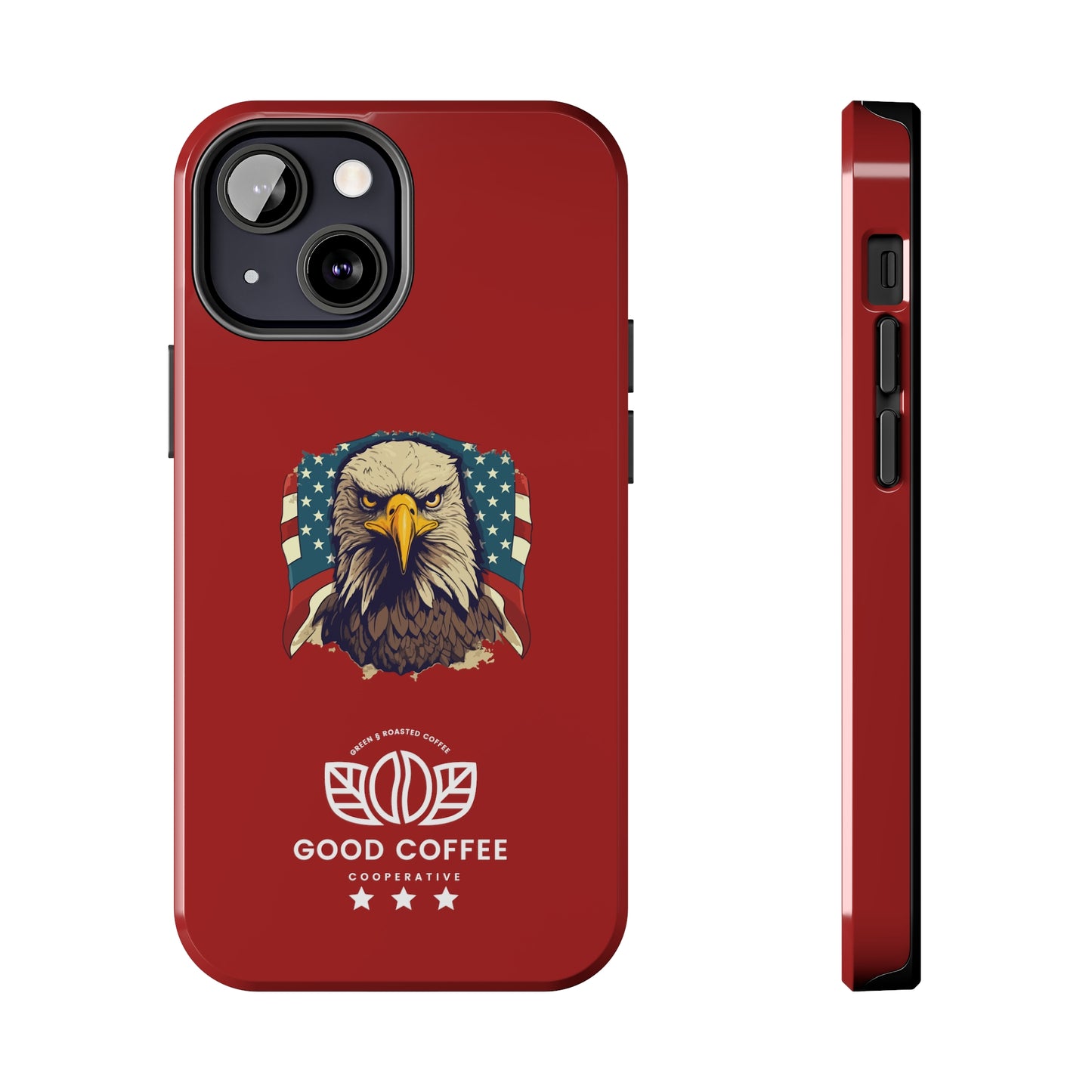 Good Coffee Cooperative - Tough Phone Cases