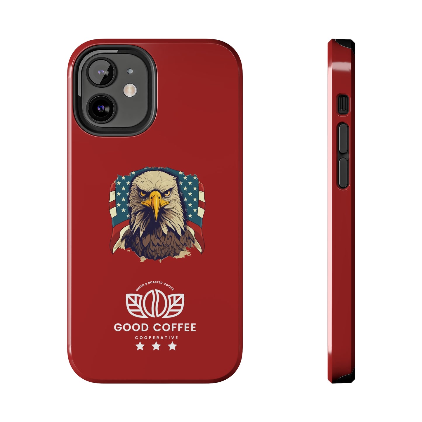 Good Coffee Cooperative - Tough Phone Cases
