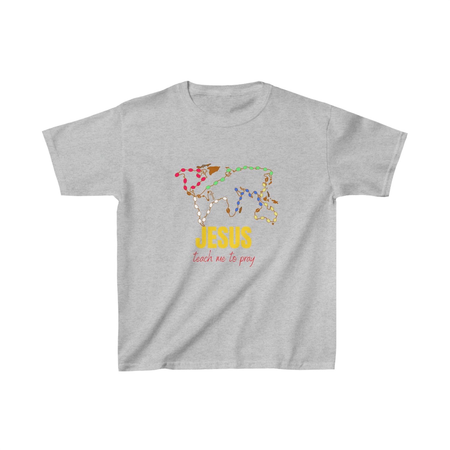 Kids Heavy Cotton™ Tee