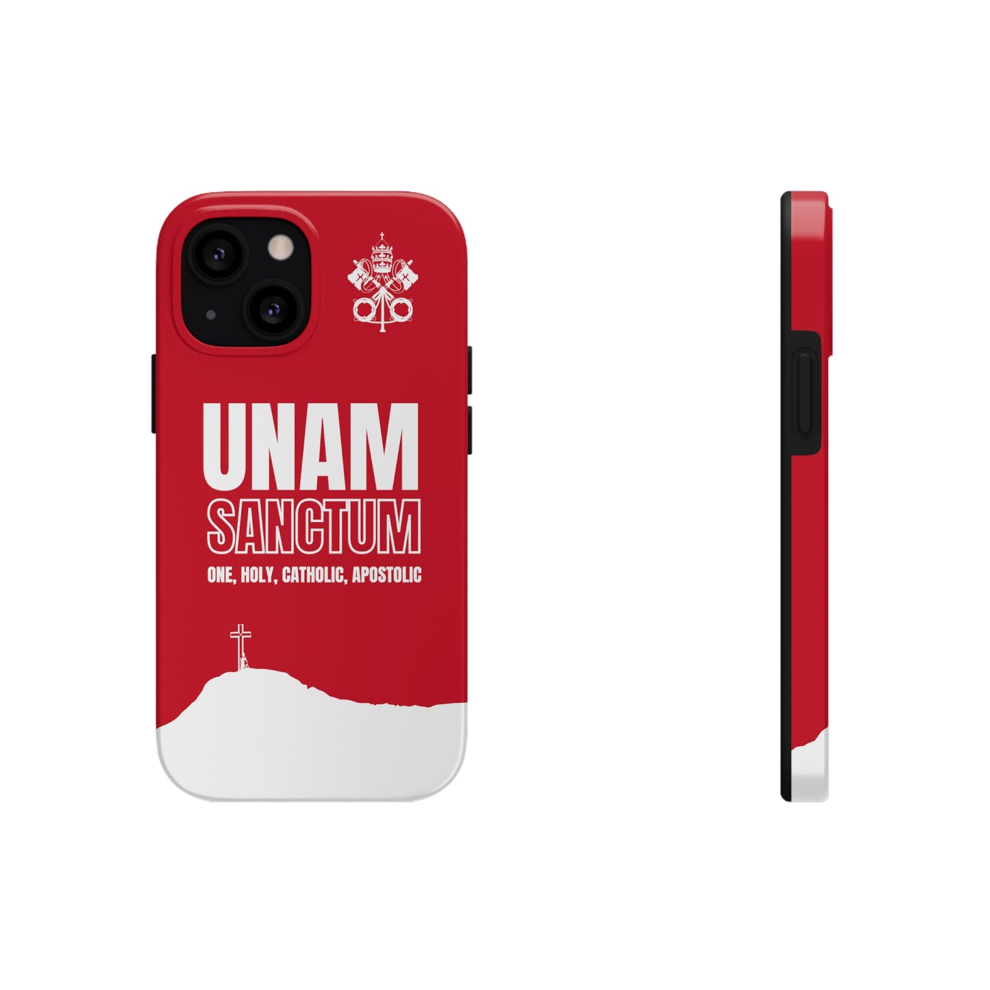 Catholic Phone Cases (Yellow)