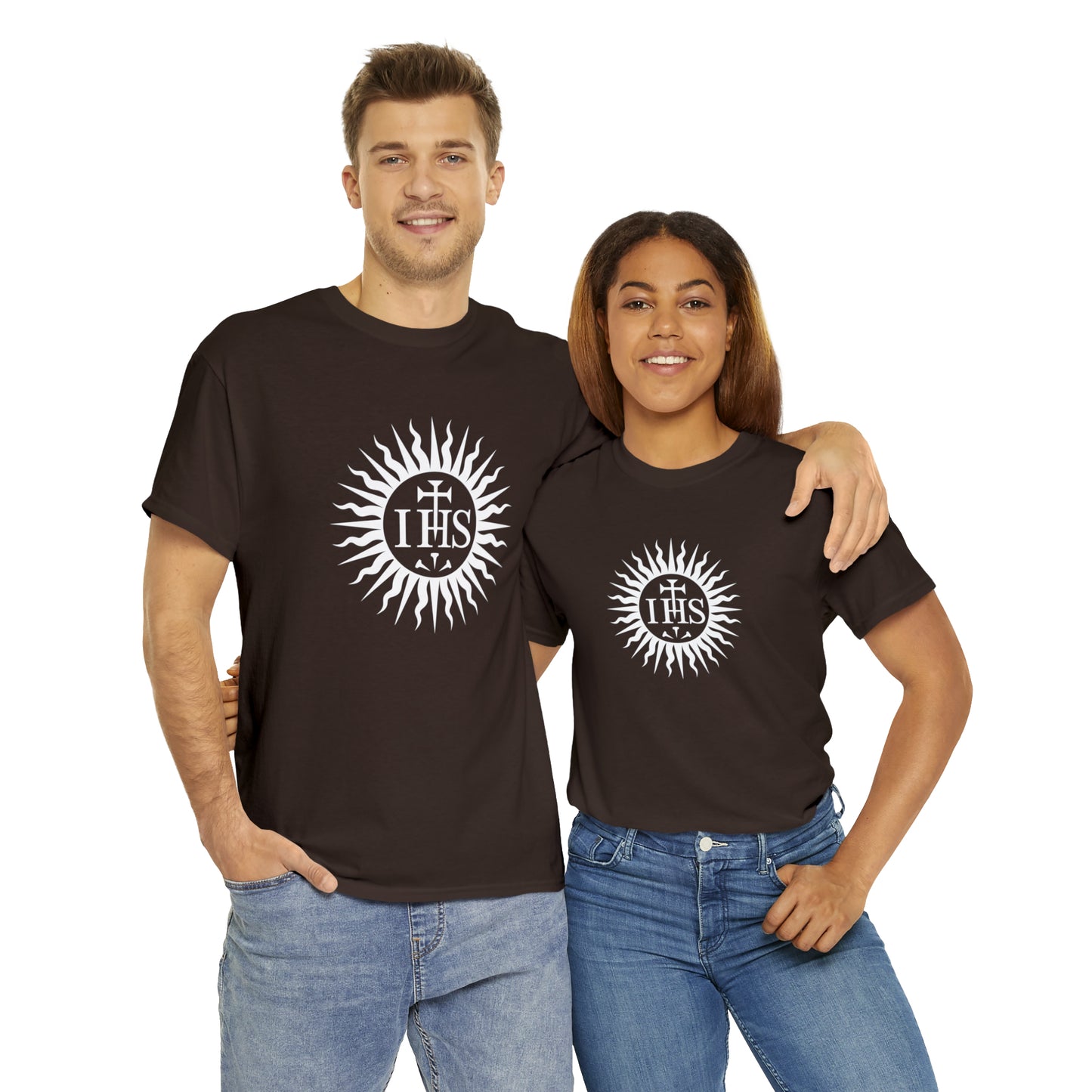 JHS - Unisex Heavy Cotton Tee
