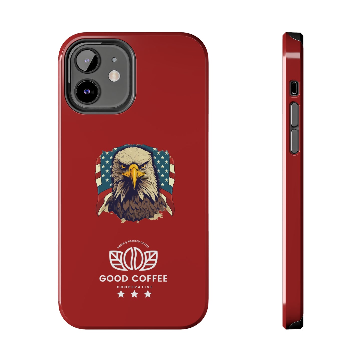 Good Coffee Cooperative - Tough Phone Cases