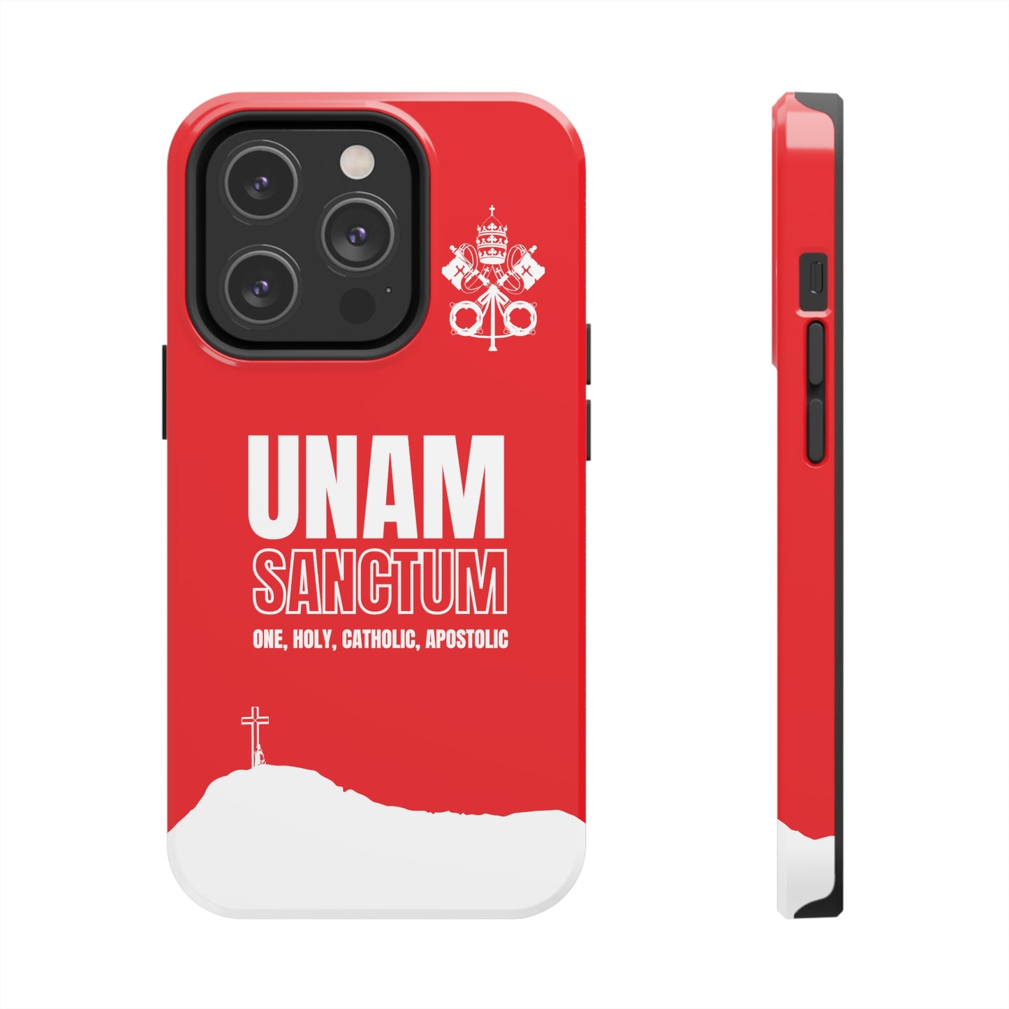 Catholic Phone Cases (Yellow)