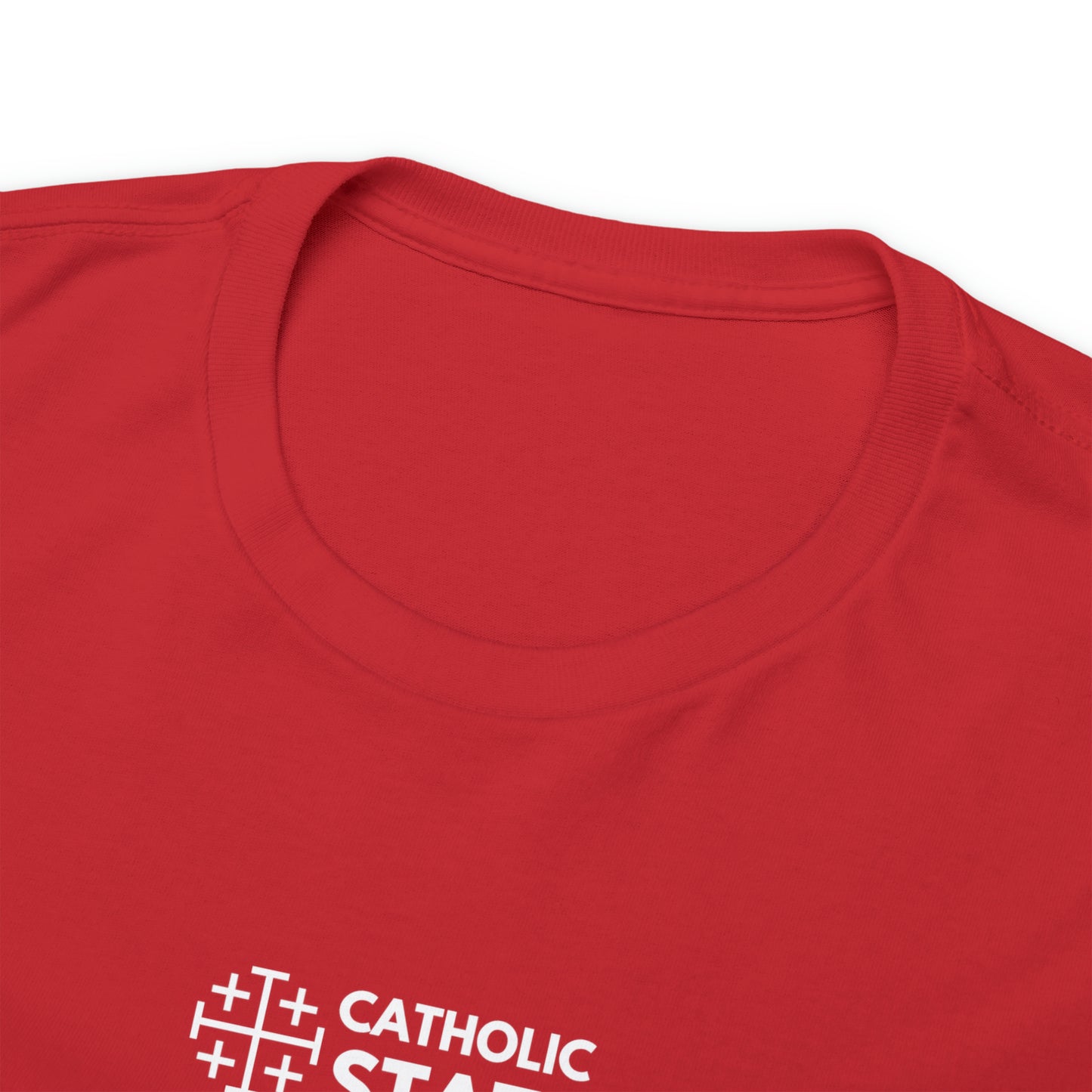 Catholic State Nicaragua - Unisex Heavy Cotton Tee