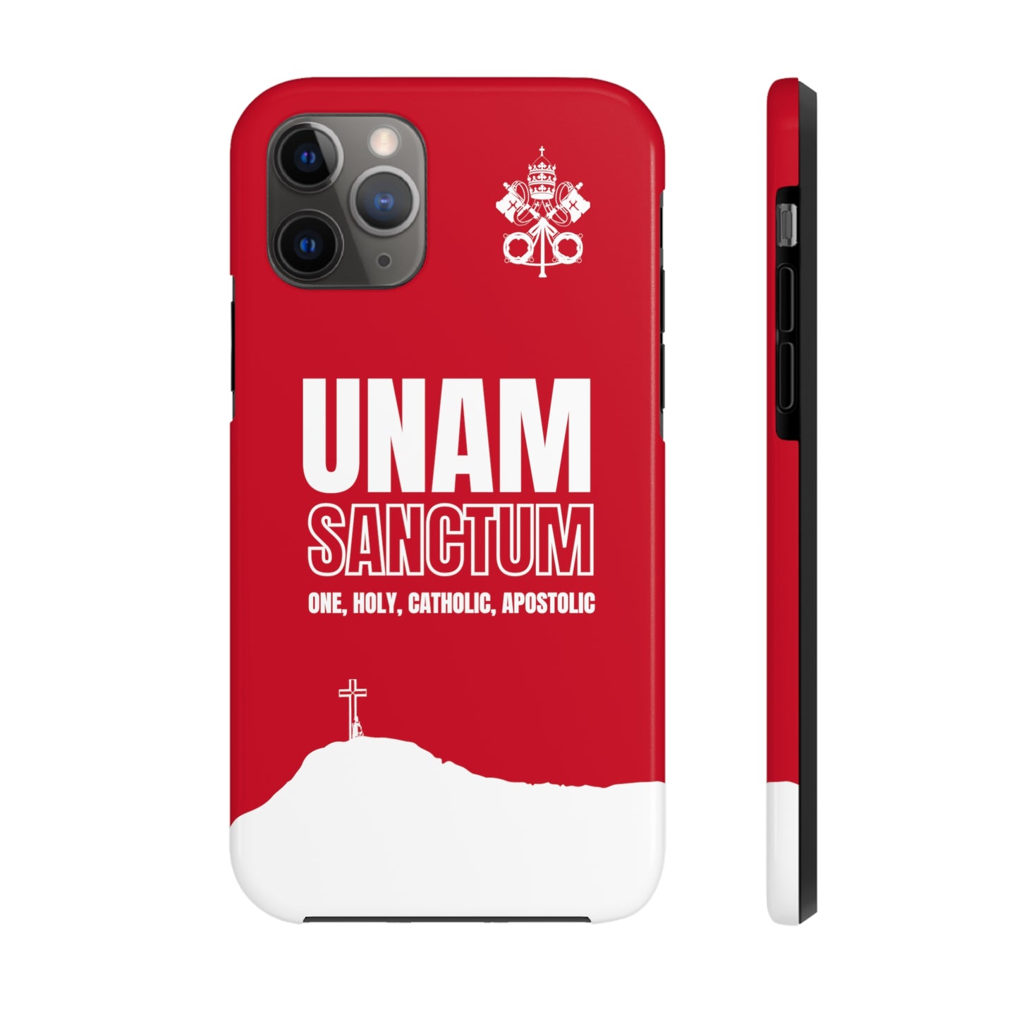 Catholic Phone Cases (Yellow)