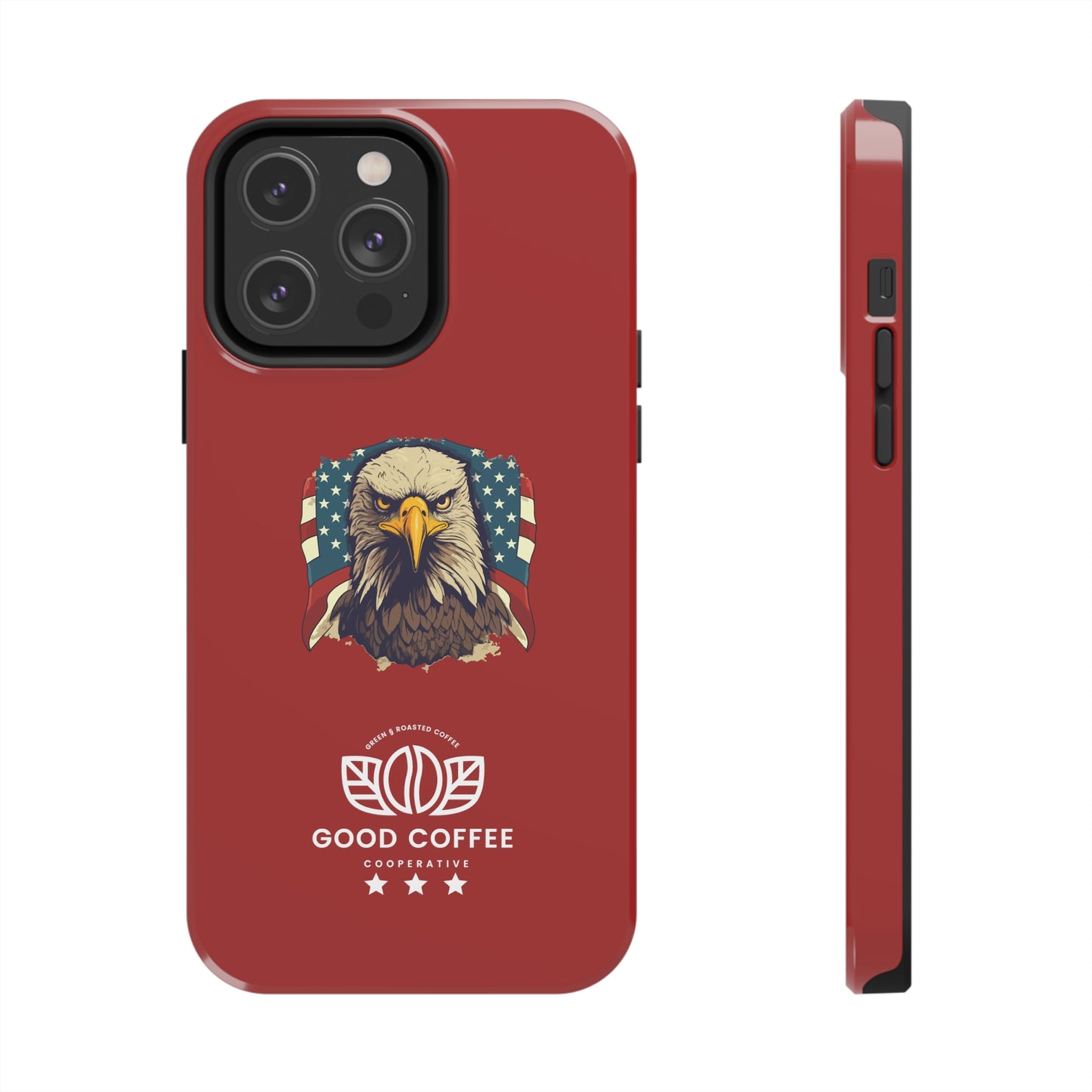 Good Coffee Cooperative - Tough Phone Cases