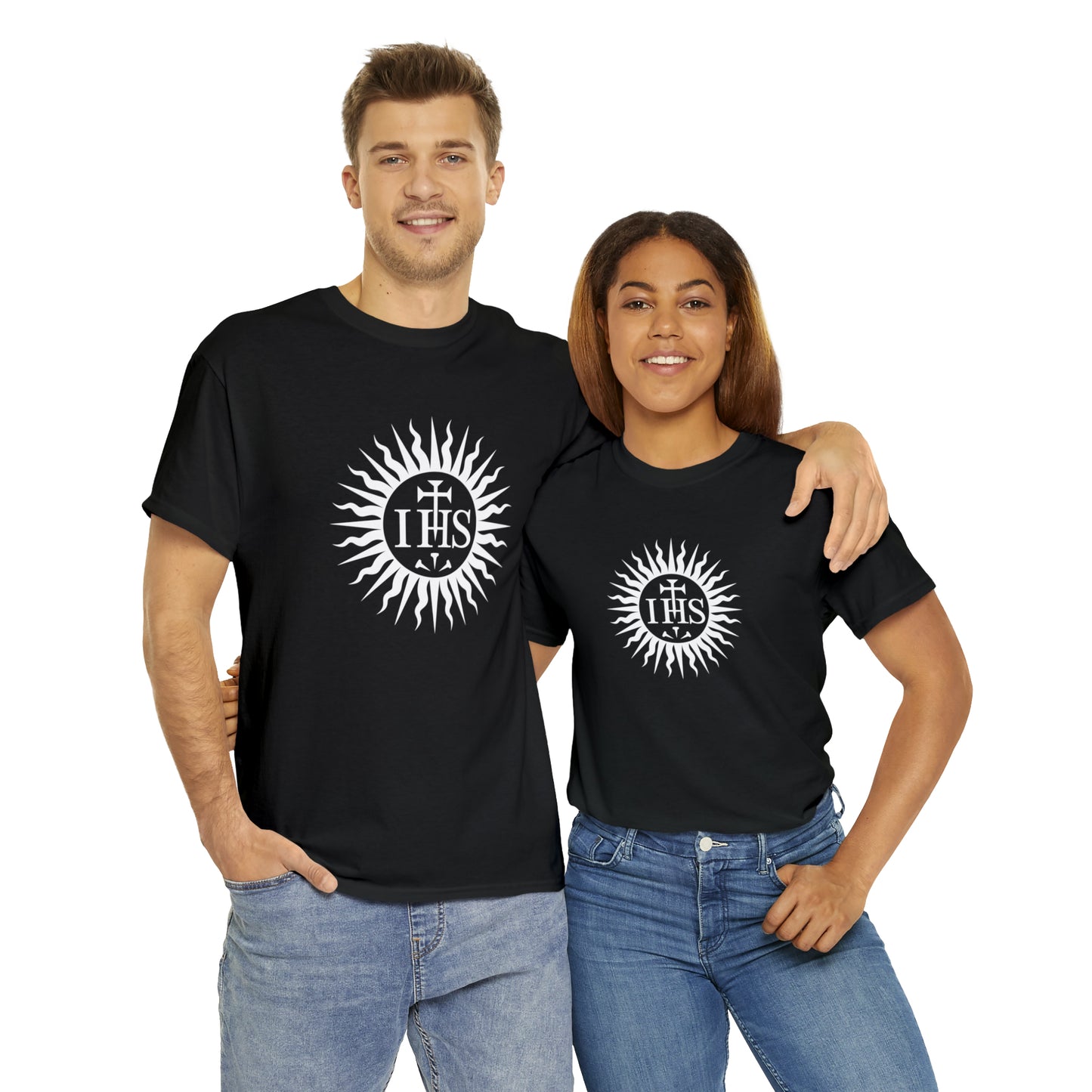JHS - Unisex Heavy Cotton Tee