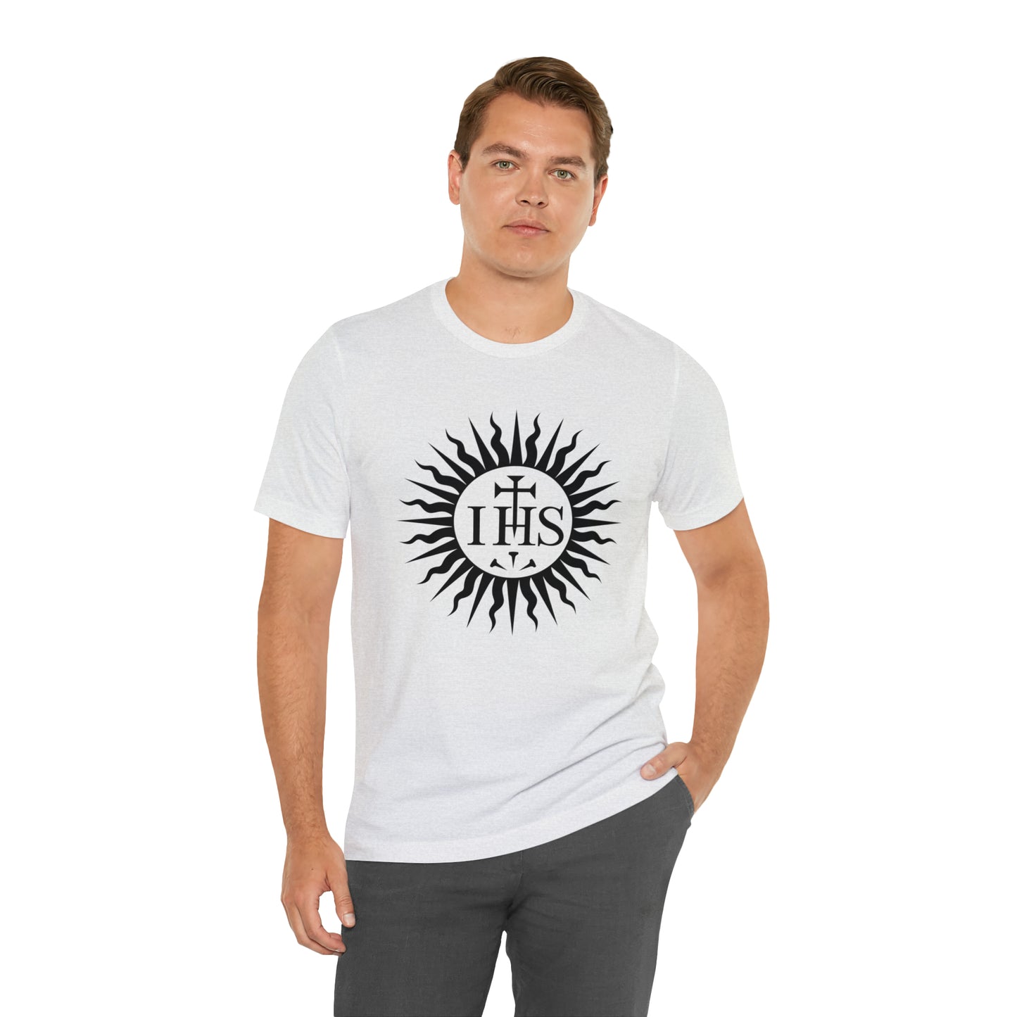 JHS - Unisex Jersey Short Sleeve Tee