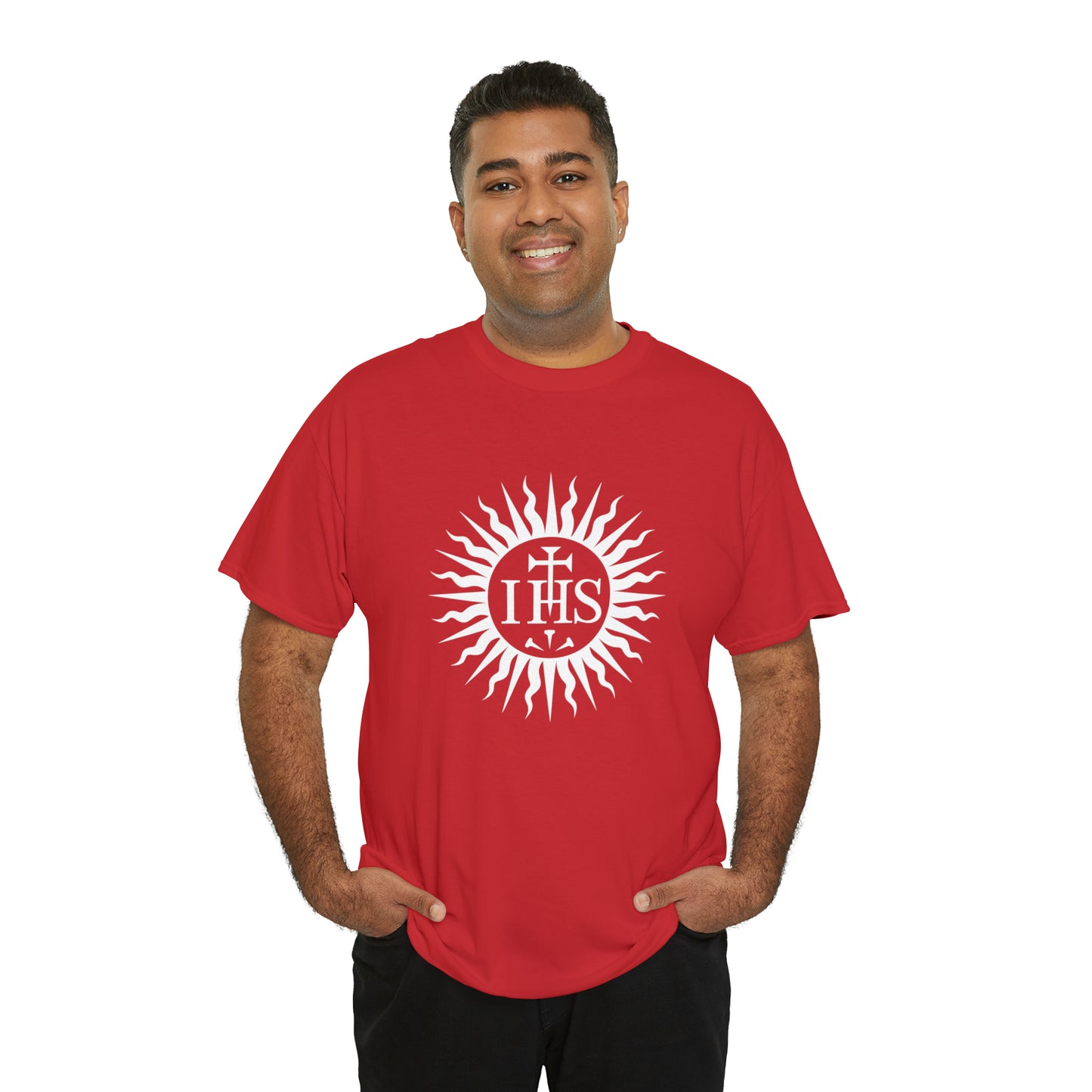 JHS - Unisex Heavy Cotton Tee