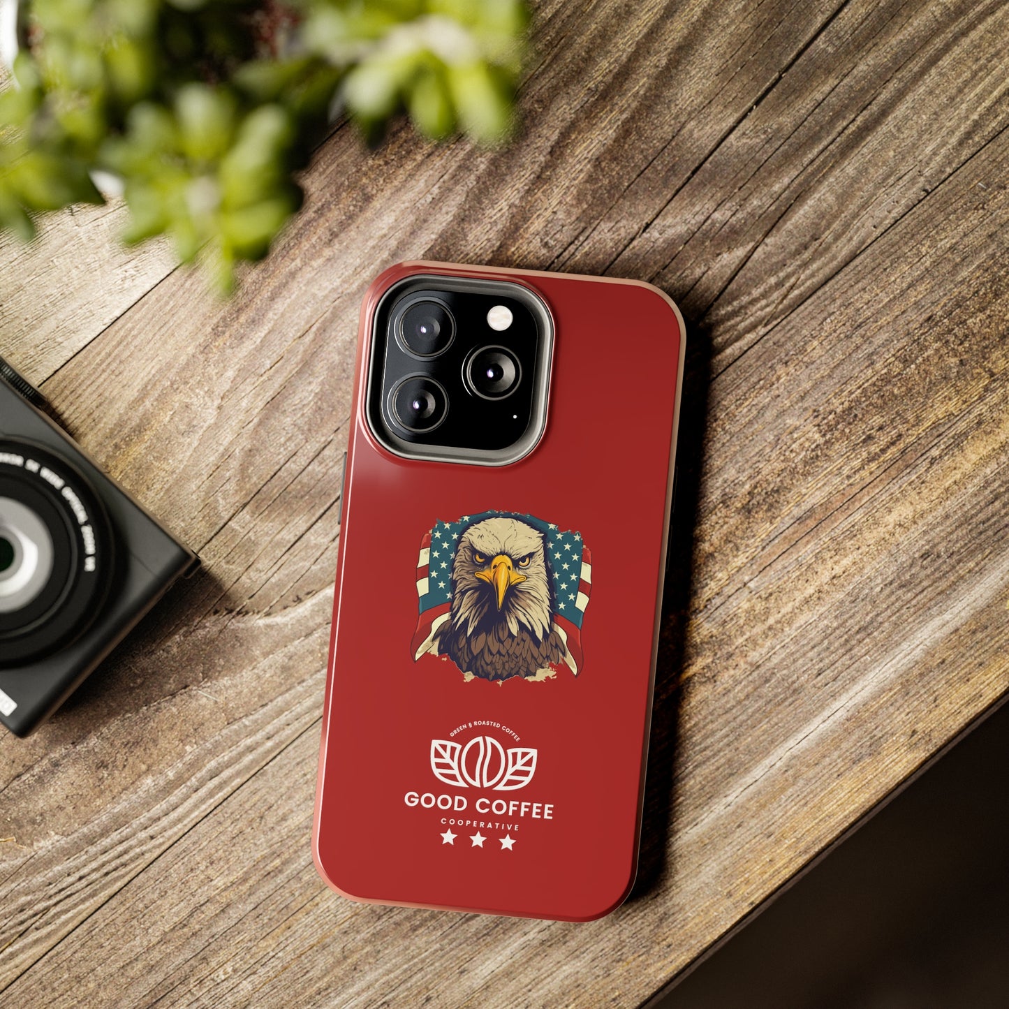 Good Coffee Cooperative - Tough Phone Cases