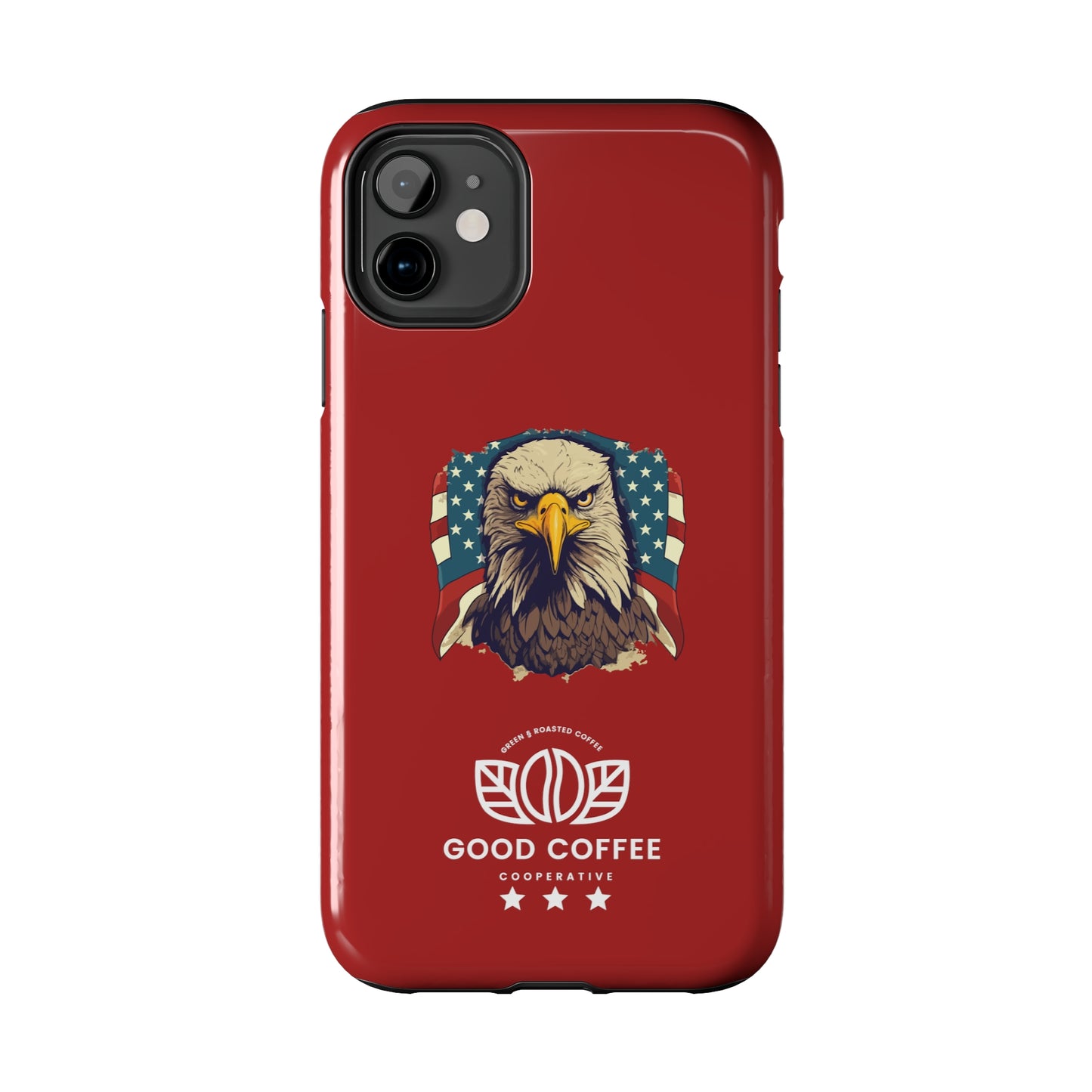 Good Coffee Cooperative - Tough Phone Cases