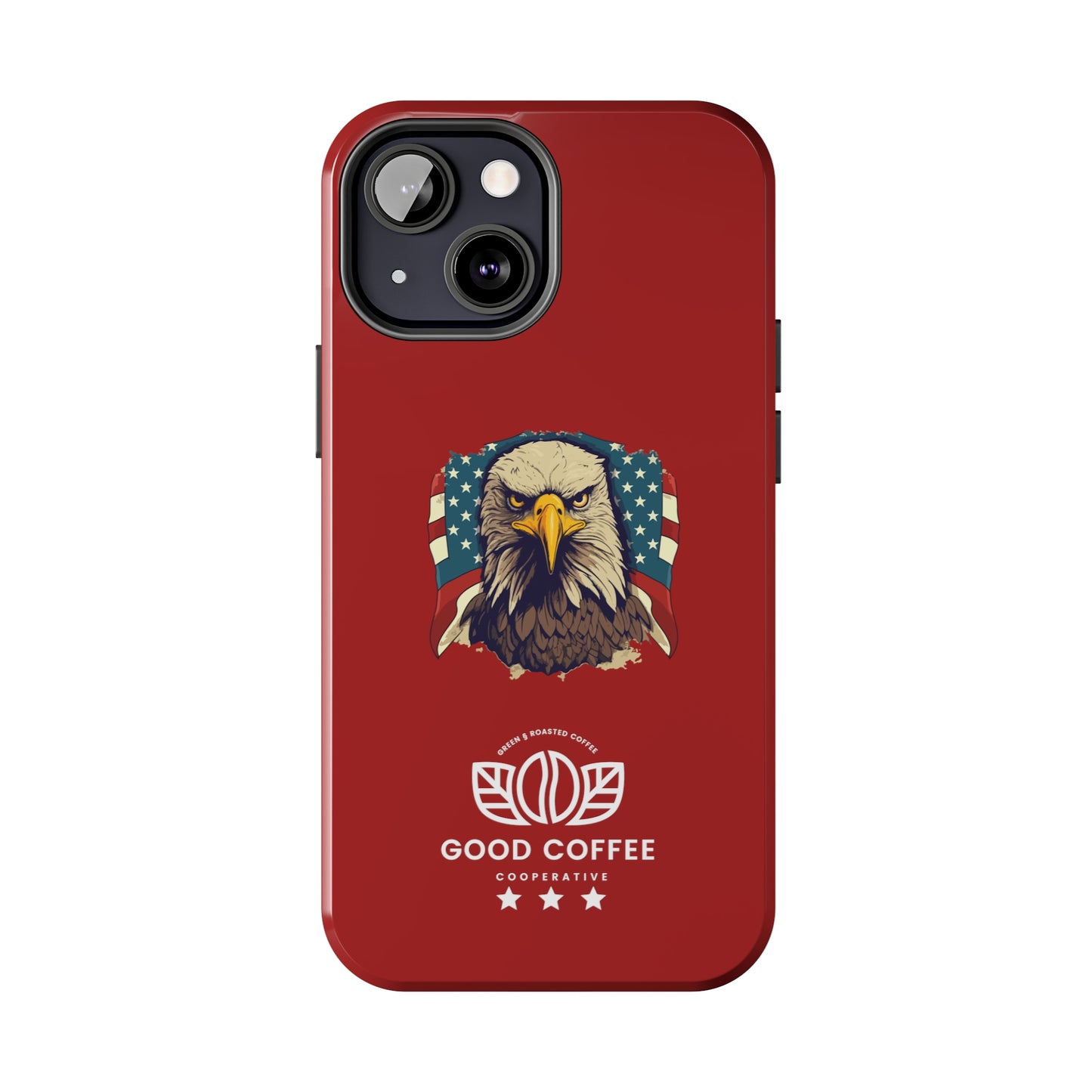 Good Coffee Cooperative - Tough Phone Cases