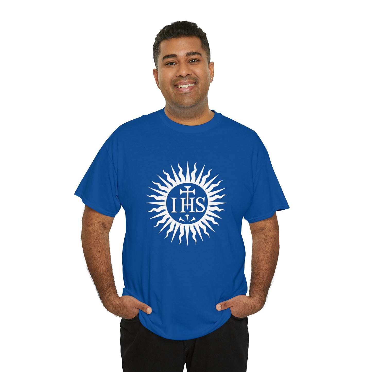 JHS - Unisex Heavy Cotton Tee