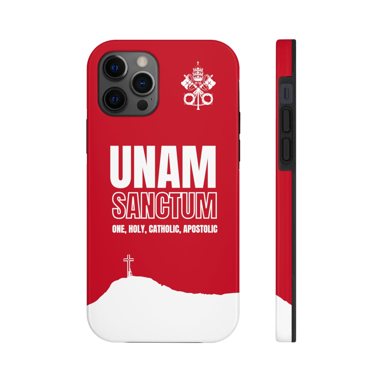 Catholic Phone Cases (Yellow)