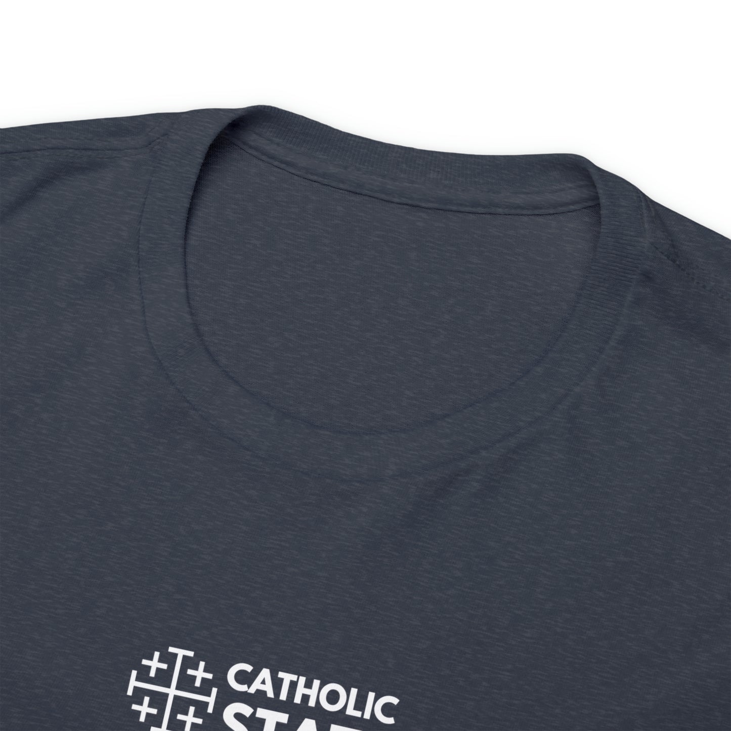 Catholic State Nicaragua - Unisex Heavy Cotton Tee