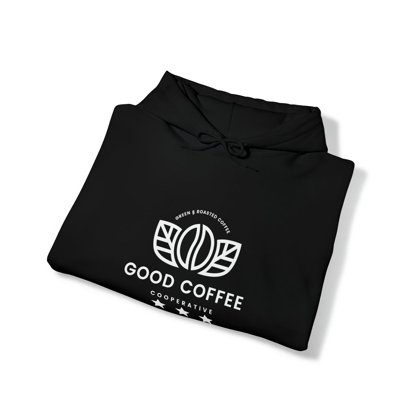 Good Coffee Cooperative Unisex Heavy Blend™ Hooded Sweatshirt