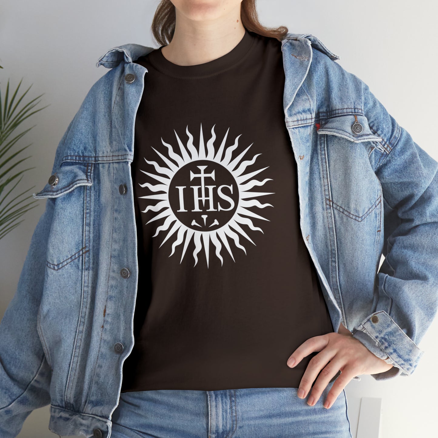 JHS - Unisex Heavy Cotton Tee