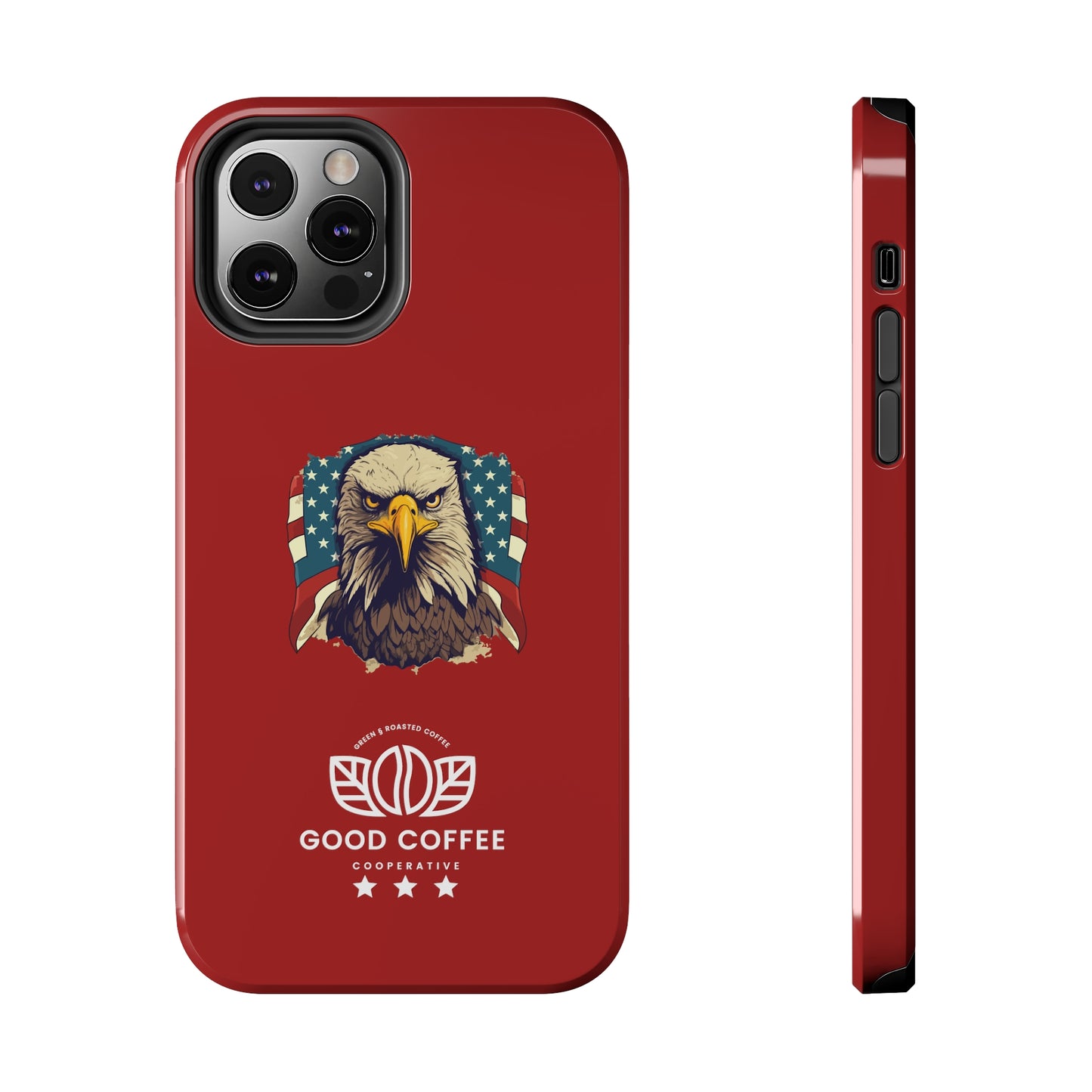 Good Coffee Cooperative - Tough Phone Cases