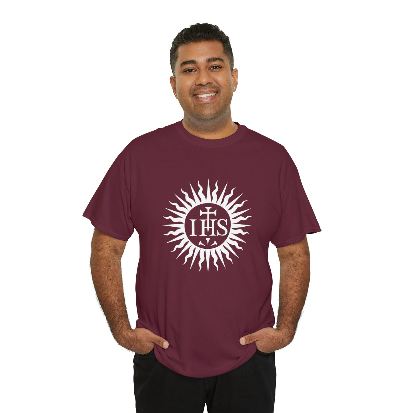 JHS - Unisex Heavy Cotton Tee