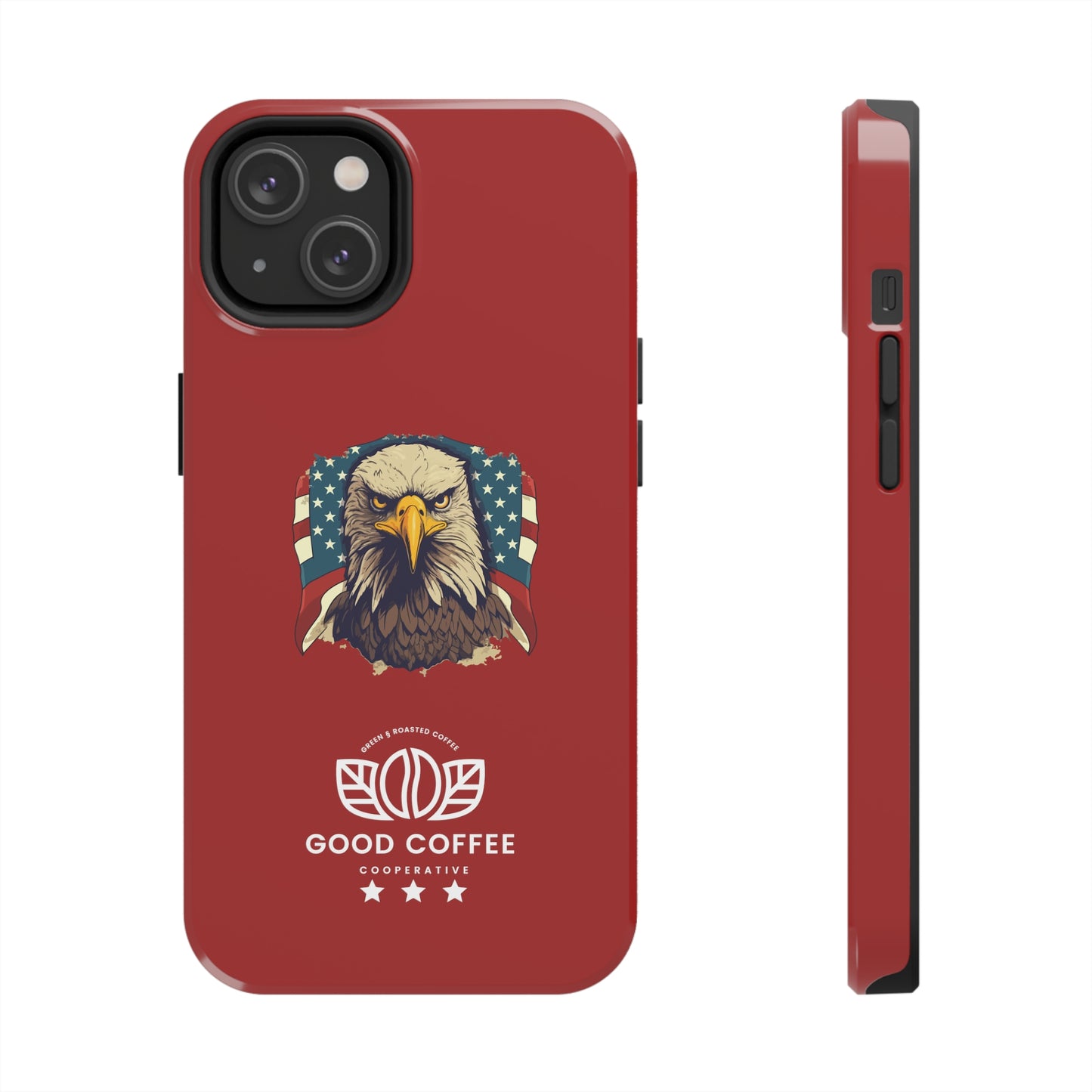 Good Coffee Cooperative - Tough Phone Cases