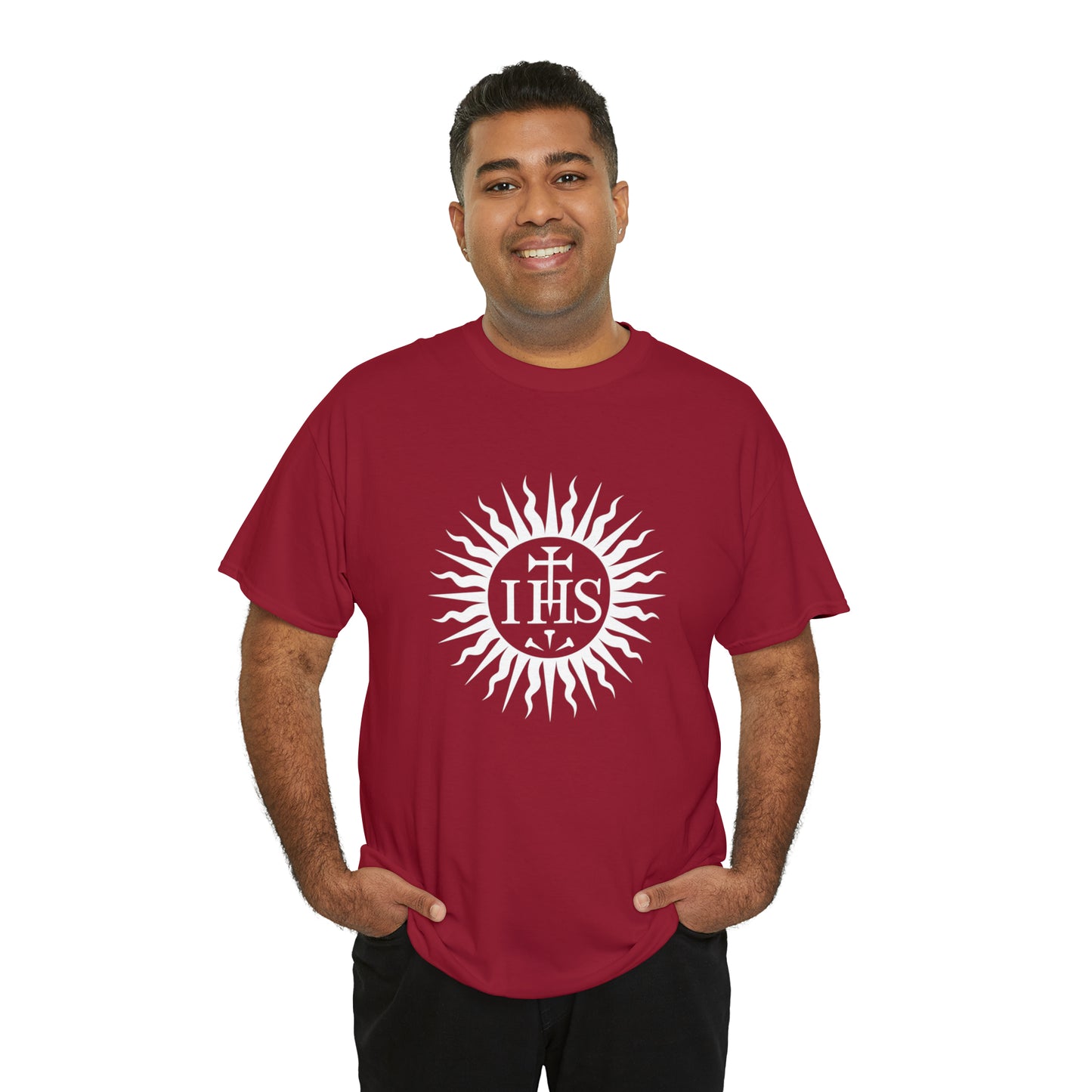 JHS - Unisex Heavy Cotton Tee