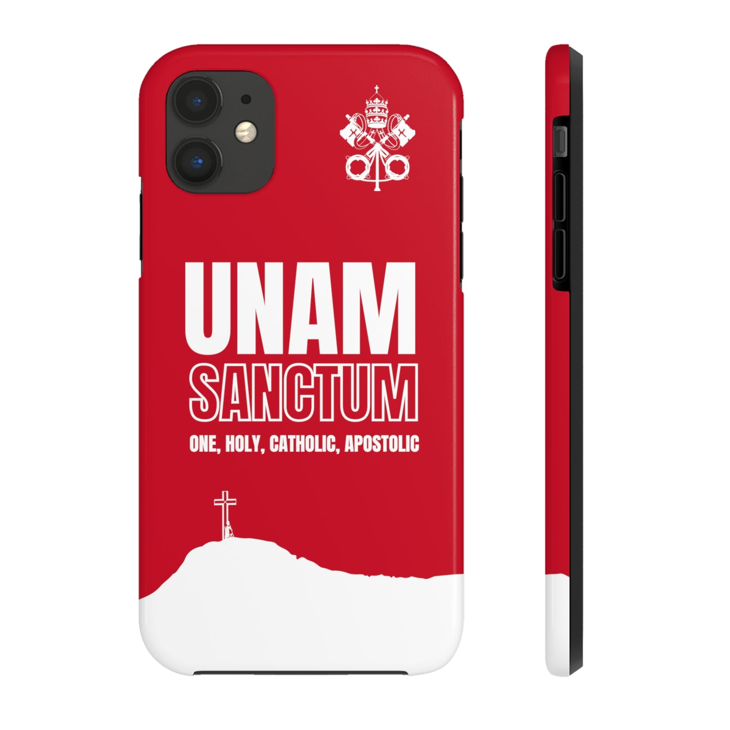 Catholic Phone Cases (Yellow)