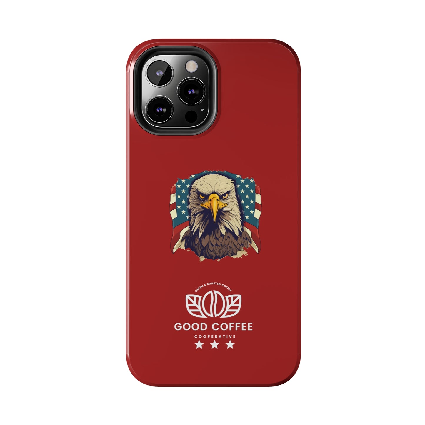Good Coffee Cooperative - Tough Phone Cases