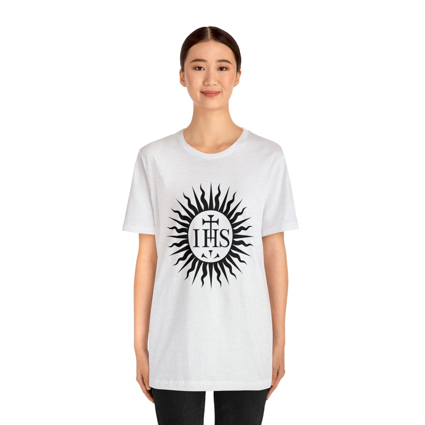 JHS - Unisex Jersey Short Sleeve Tee