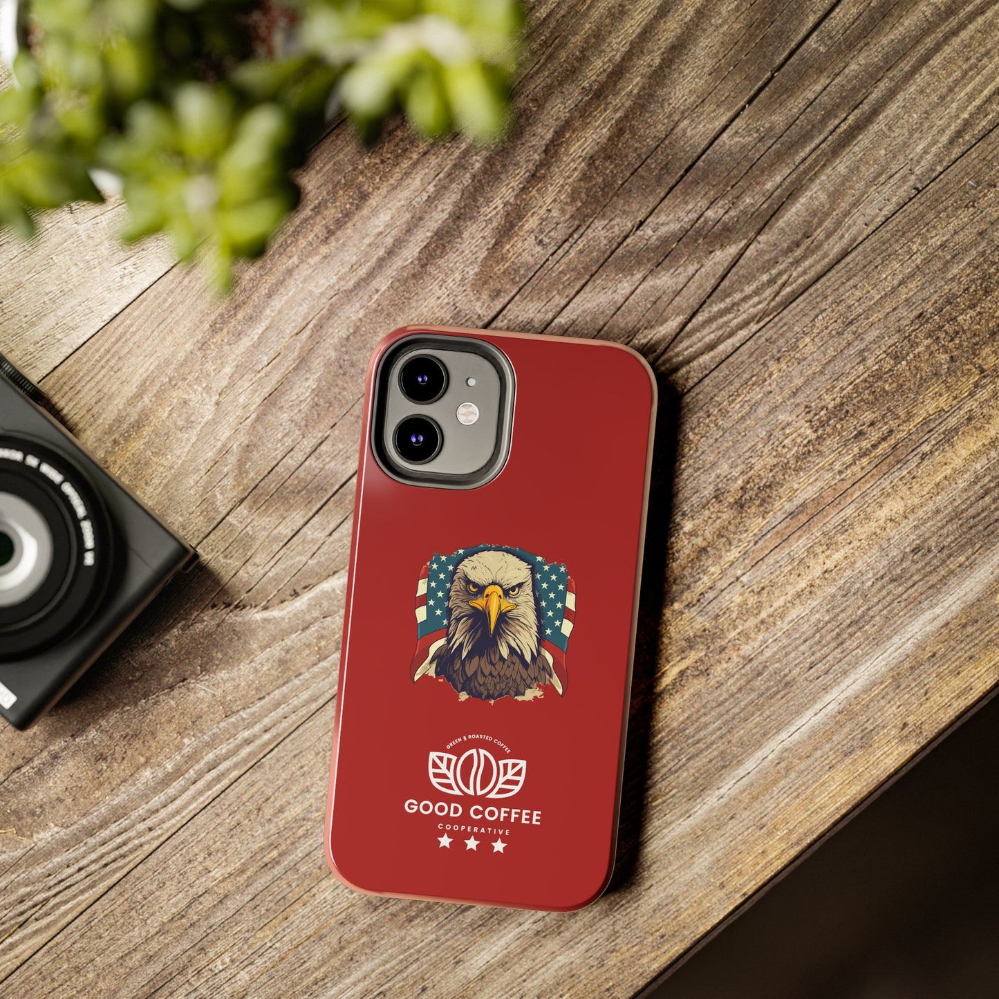 Good Coffee Cooperative - Tough Phone Cases