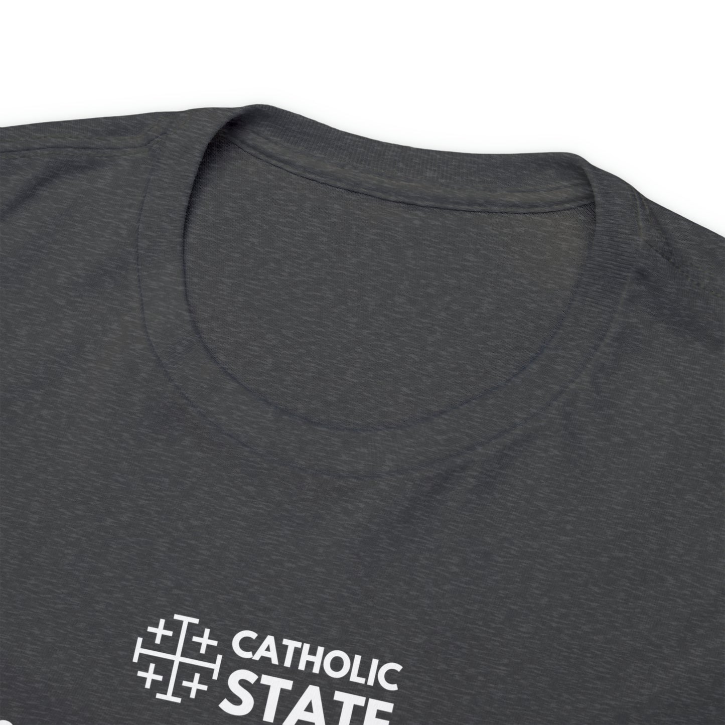 Catholic State USA - Unisex Heavy Cotton