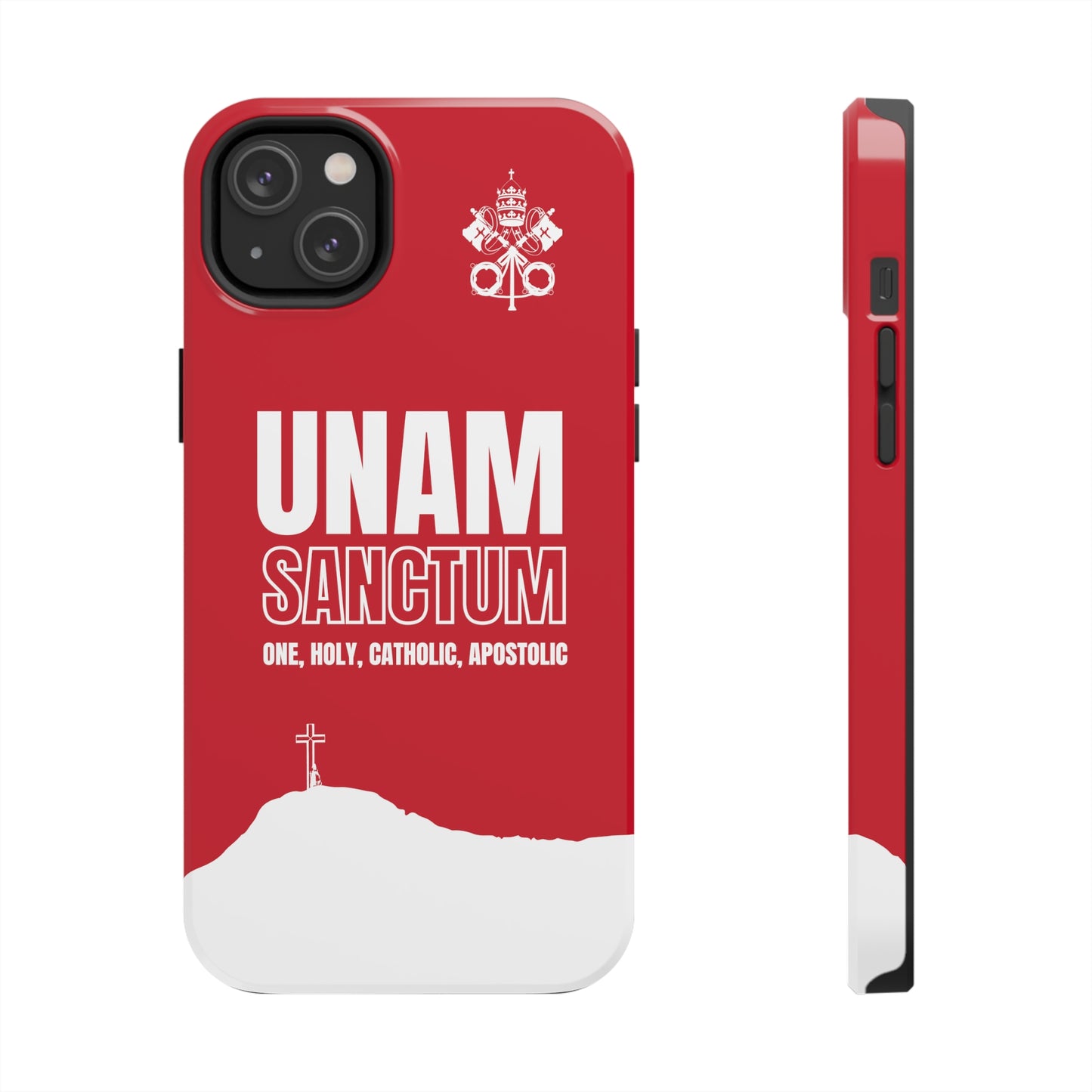 Catholic Phone Cases (Yellow)