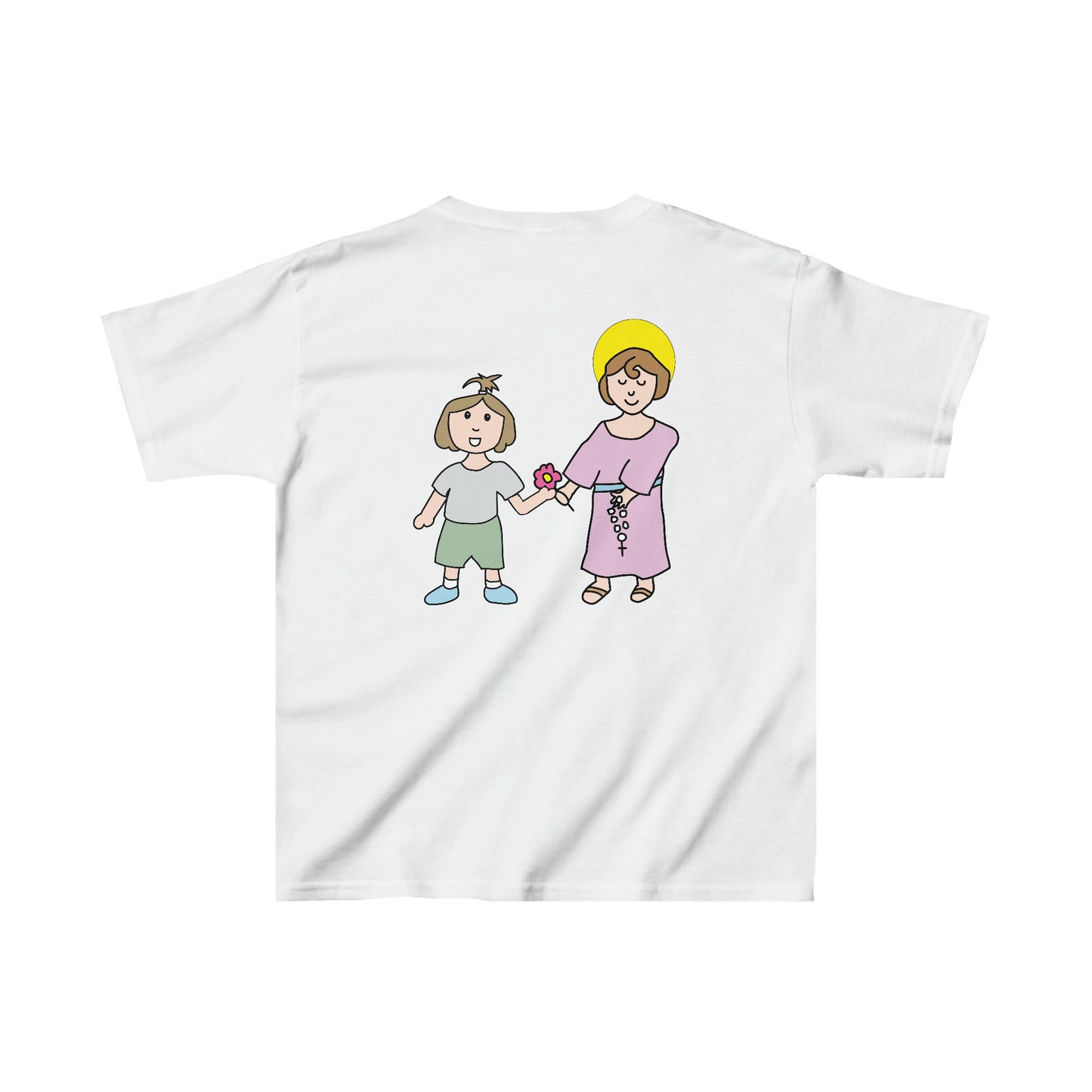 Kids Heavy Cotton™ Tee