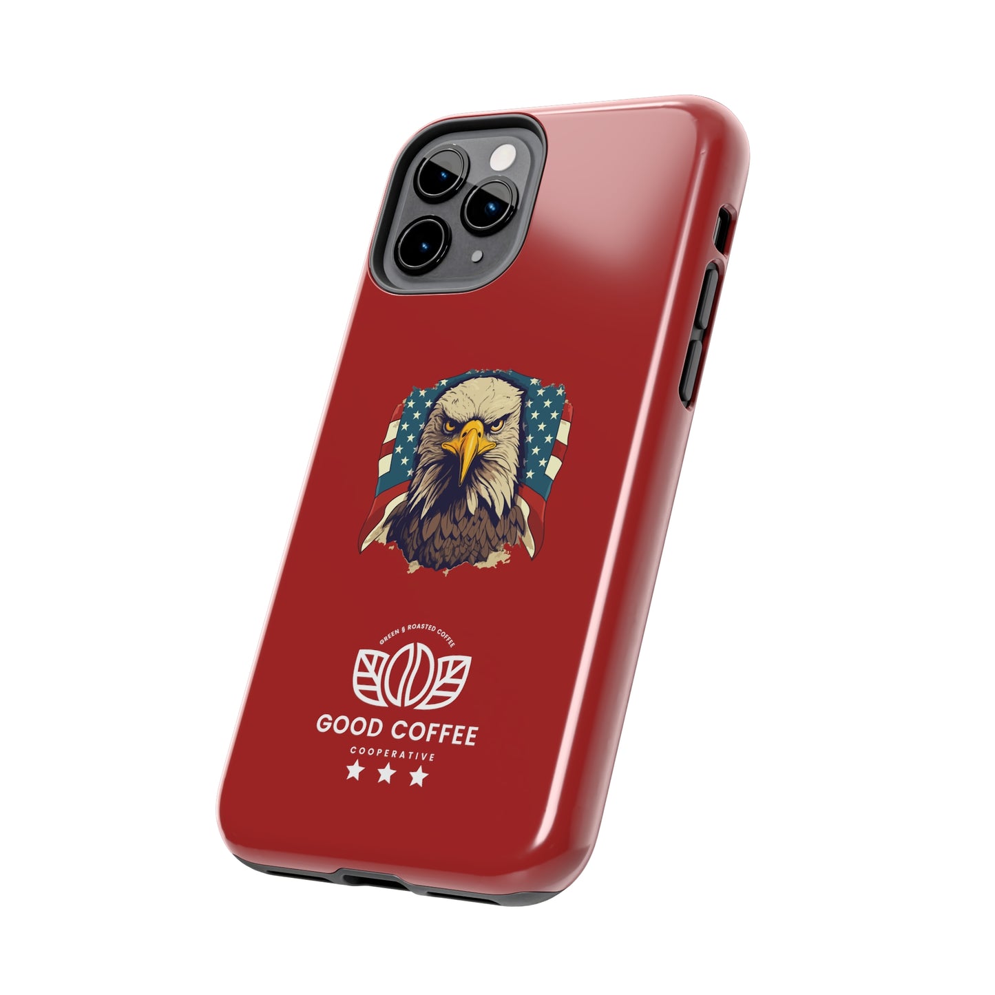 Good Coffee Cooperative - Tough Phone Cases