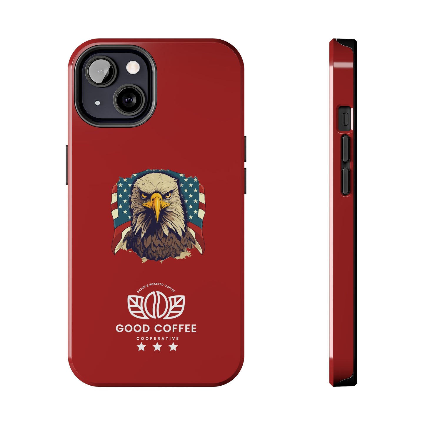 Good Coffee Cooperative - Tough Phone Cases