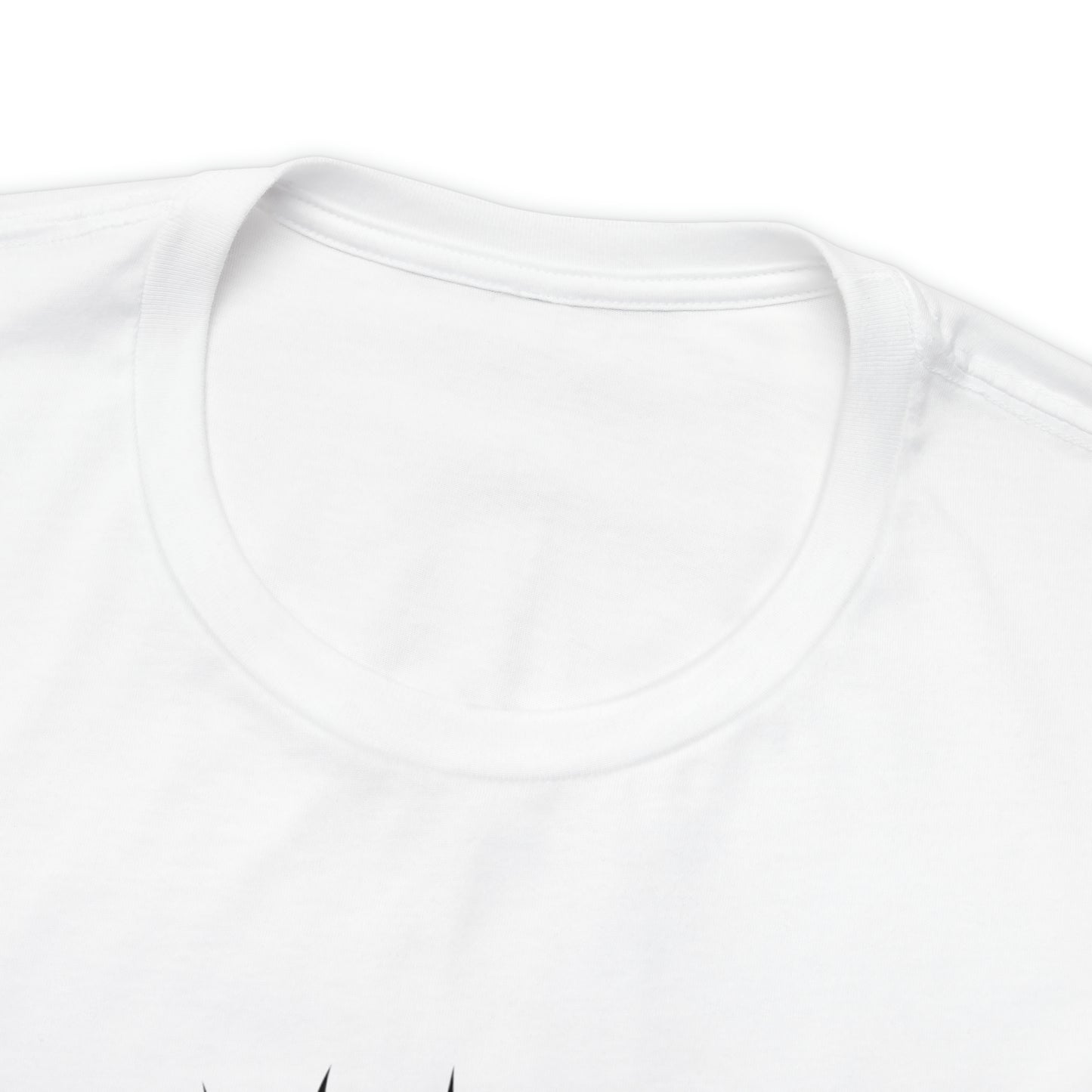 JHS - Unisex Jersey Short Sleeve Tee