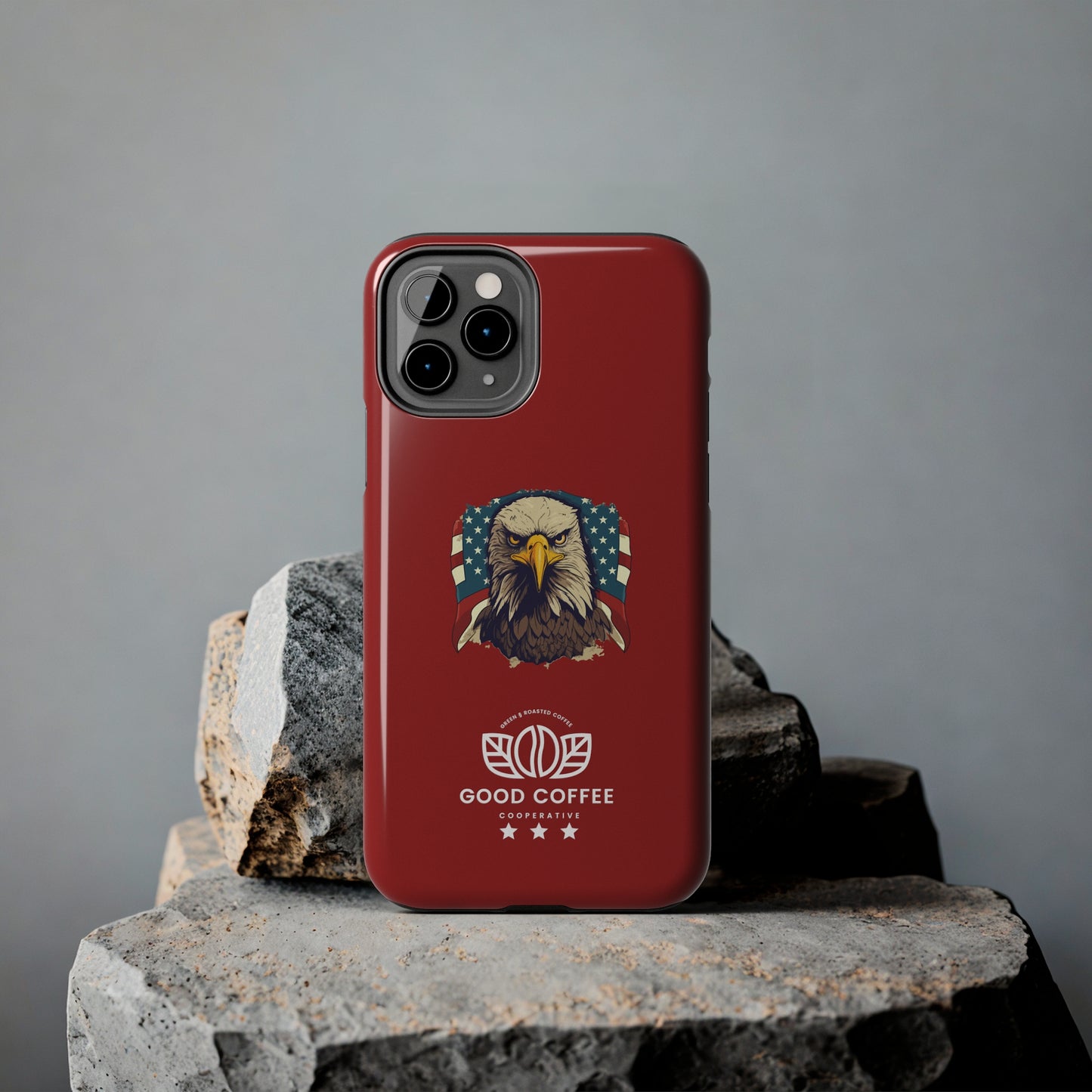 Good Coffee Cooperative - Tough Phone Cases
