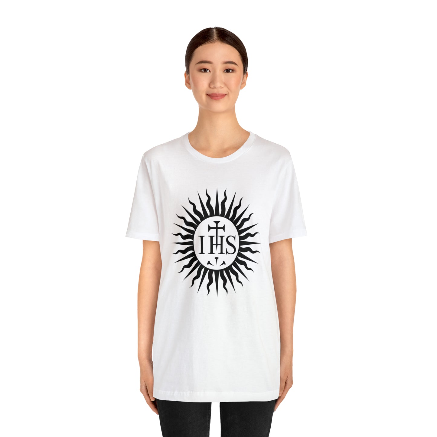 JHS - Unisex Jersey Short Sleeve Tee