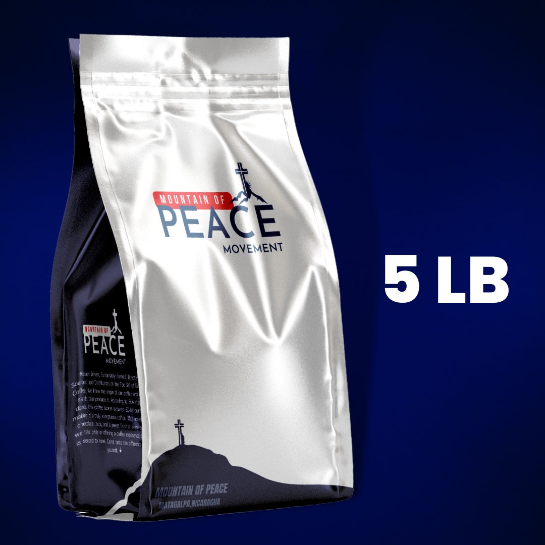 Parish Coffee Subscription