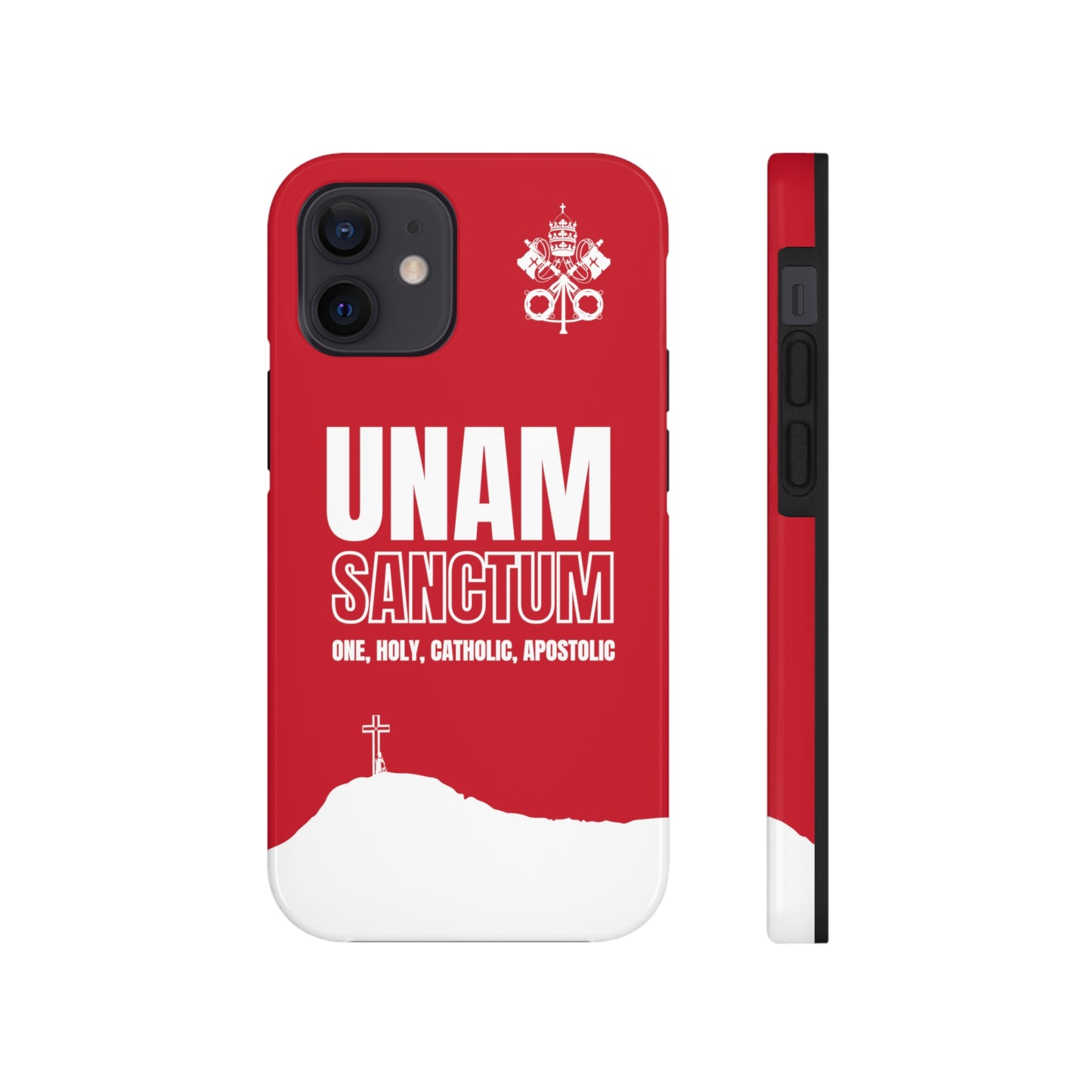 Catholic Phone Cases (Yellow)