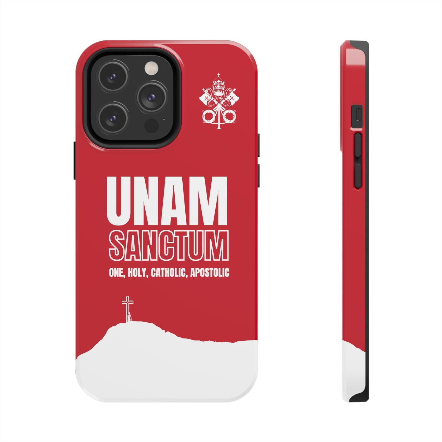 Catholic Phone Cases (Yellow)
