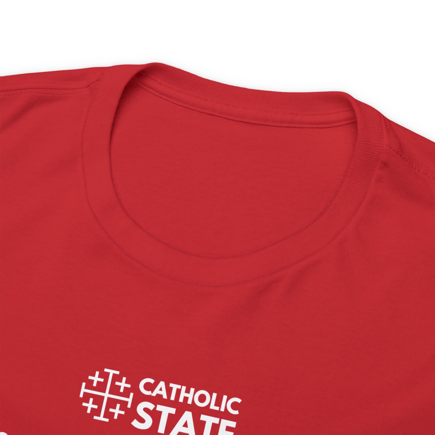 Catholic State USA - Unisex Heavy Cotton
