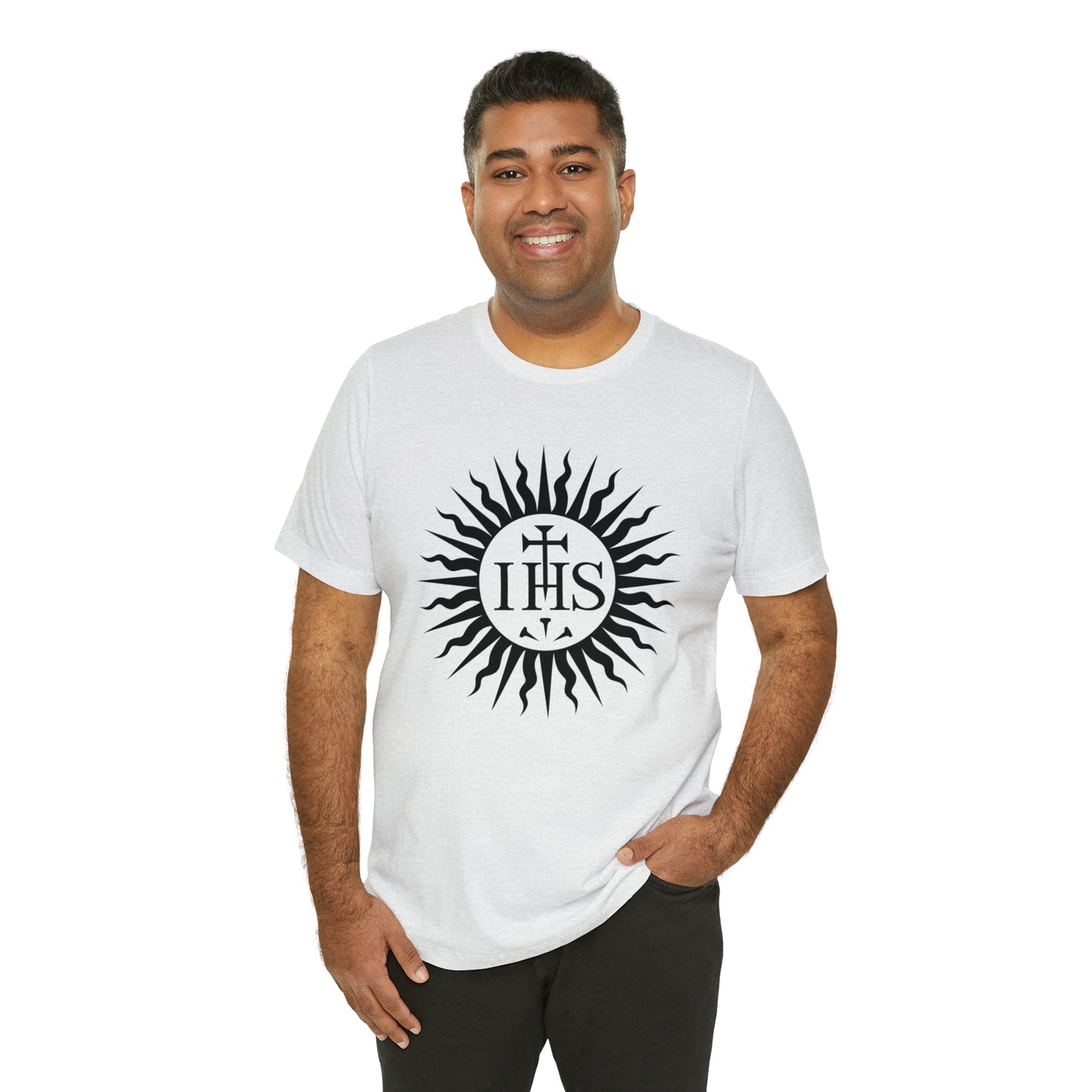 JHS - Unisex Jersey Short Sleeve Tee
