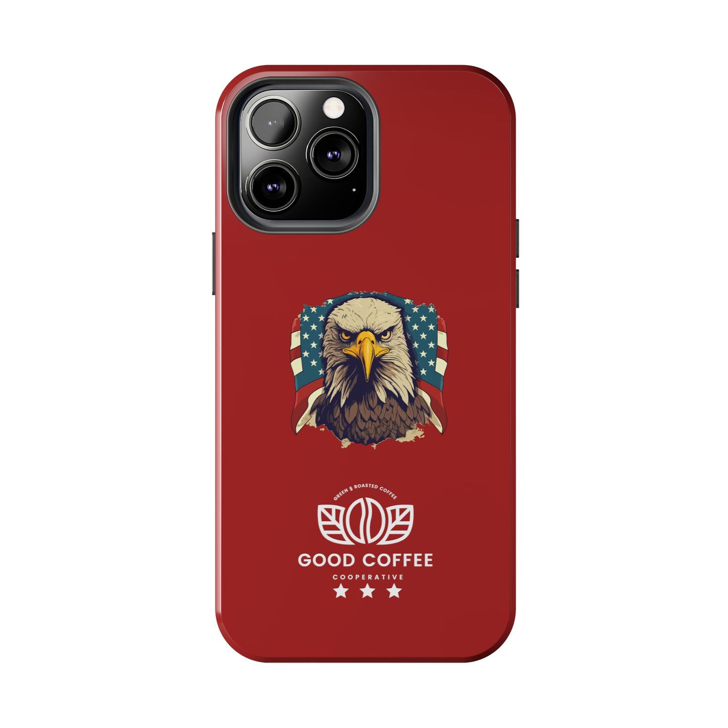 Good Coffee Cooperative - Tough Phone Cases