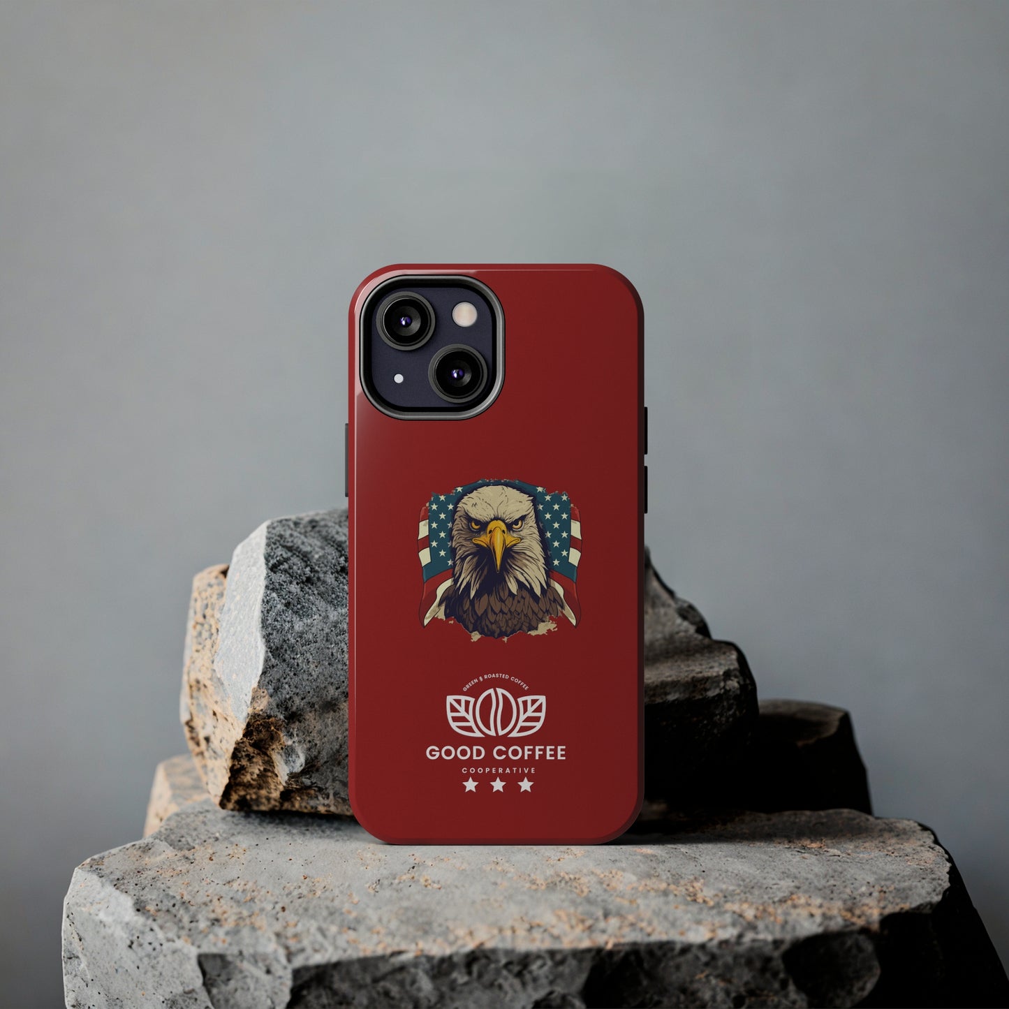 Good Coffee Cooperative - Tough Phone Cases