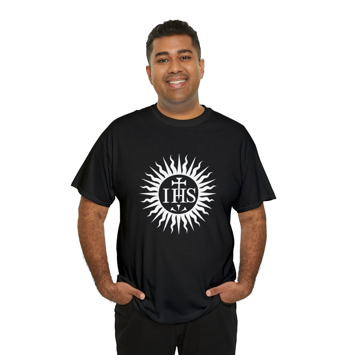 JHS - Unisex Heavy Cotton Tee