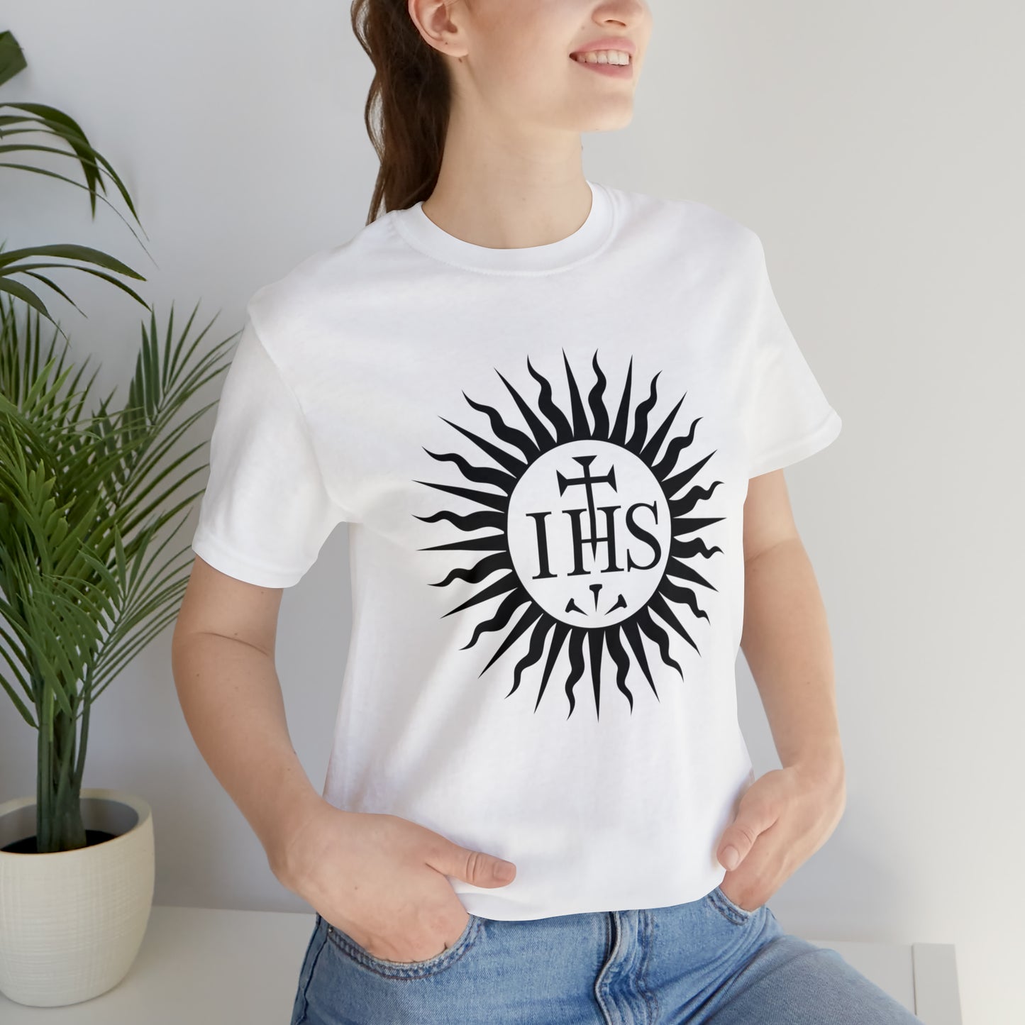 JHS - Unisex Jersey Short Sleeve Tee